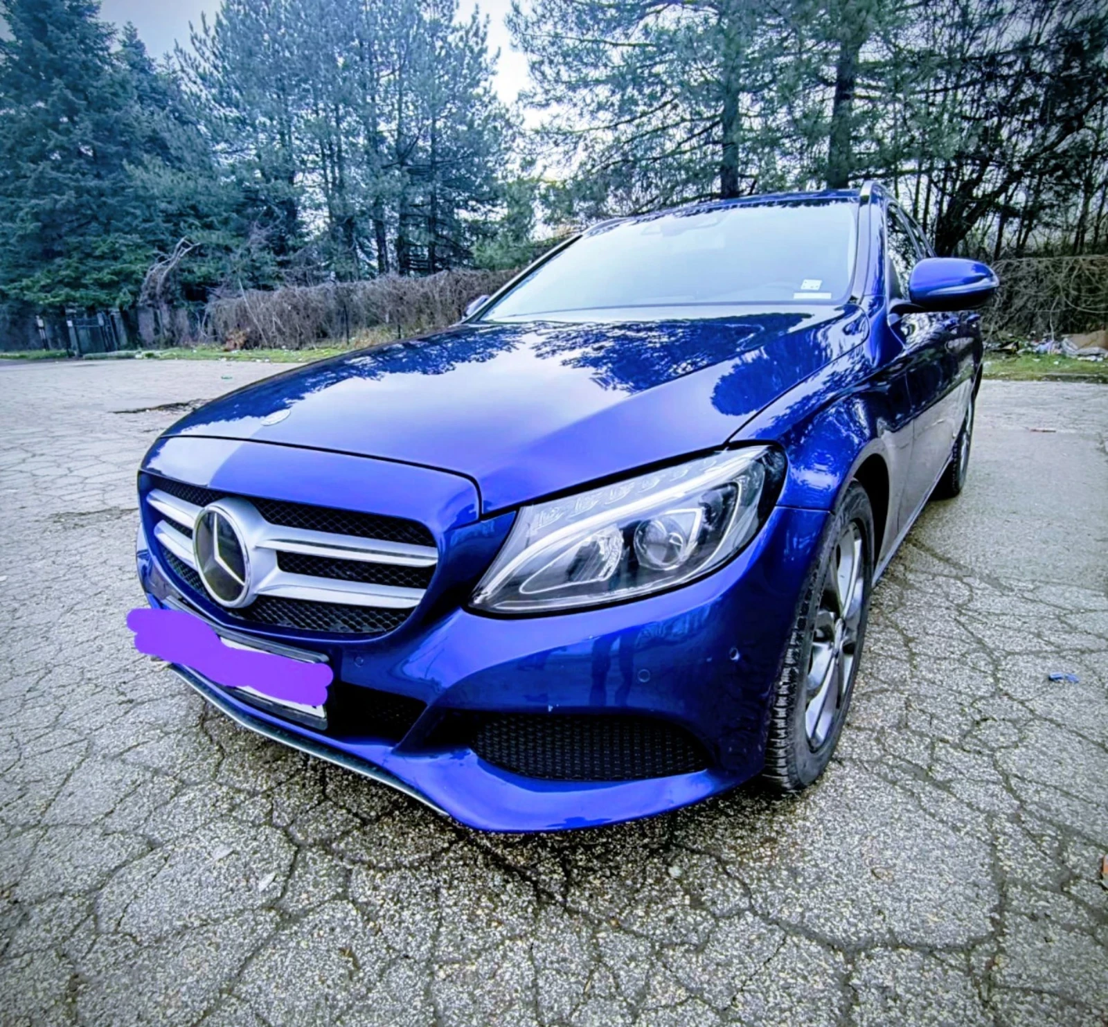 Mercedes-Benz C 220 2.2.       170 к.с.