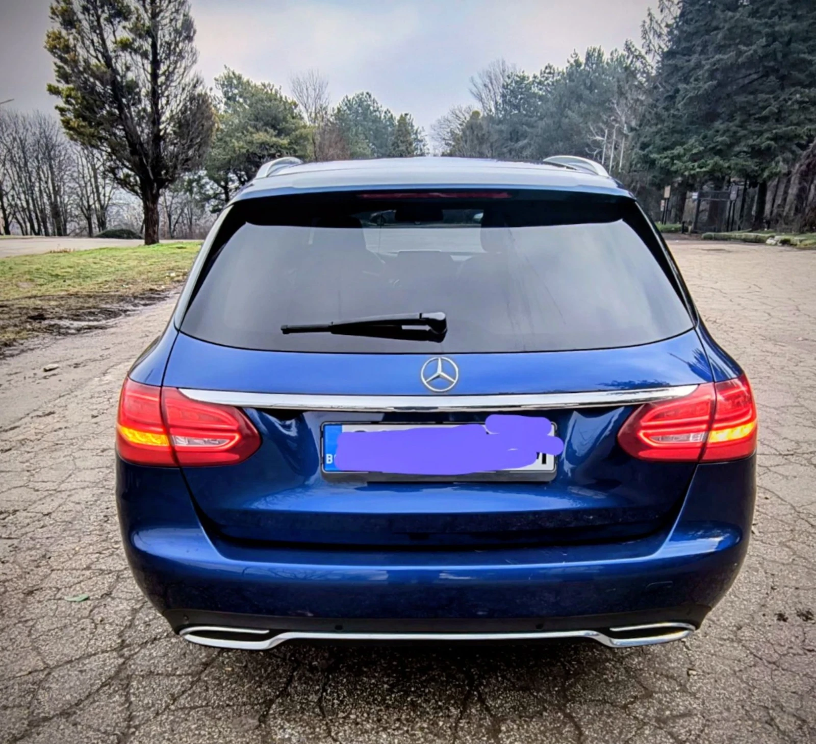 Mercedes-Benz C 220 2.2.       170 �.�. | Mobile.bg � ����������� 6