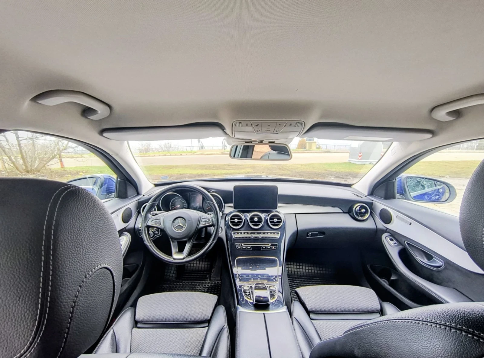 Mercedes-Benz C 220 2.2.       170 �.�. | Mobile.bg � ����������� 8