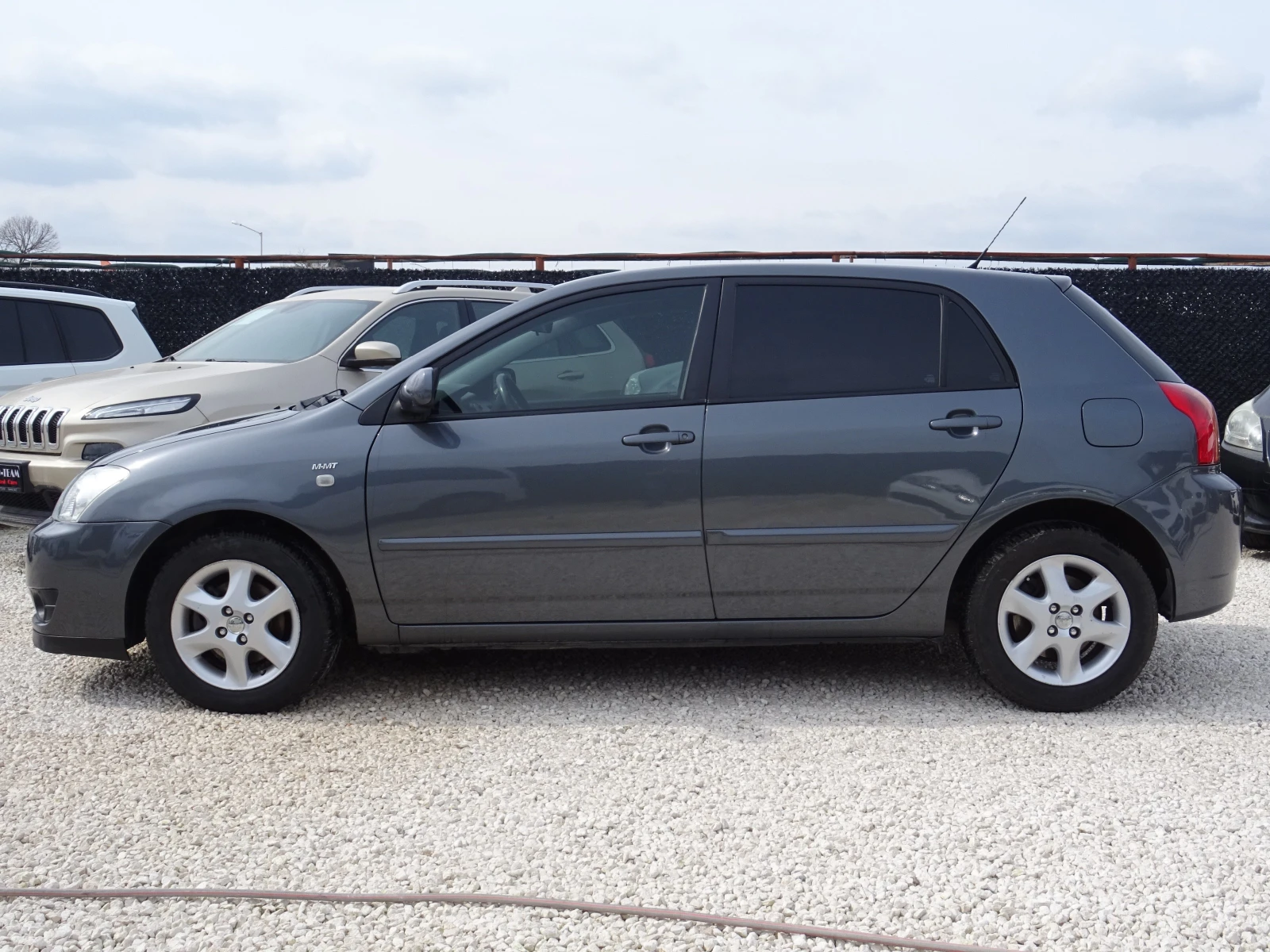 Toyota Corolla 1.4 D4D M-MT , снимка 3 - Автомобили и джипове - 53913890