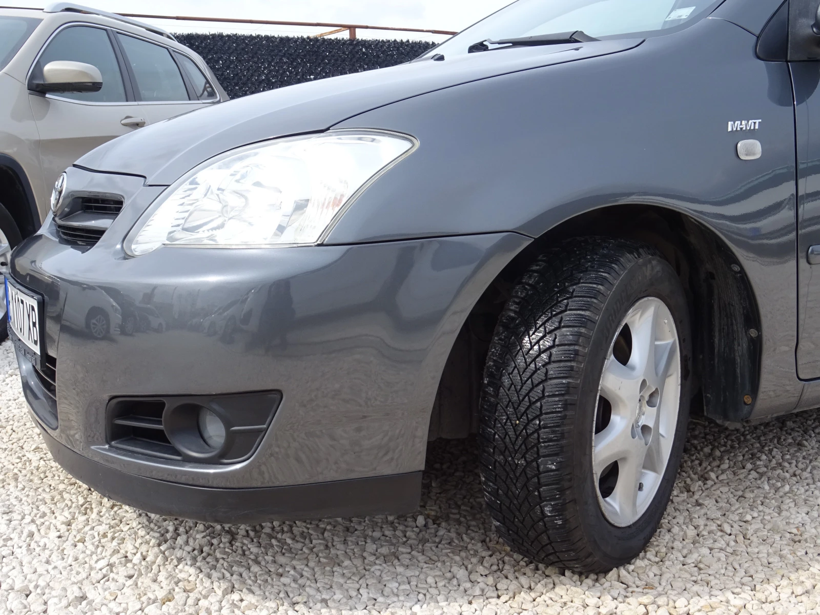 Toyota Corolla 1.4 D4D M-MT , снимка 17 - Автомобили и джипове - 53913890