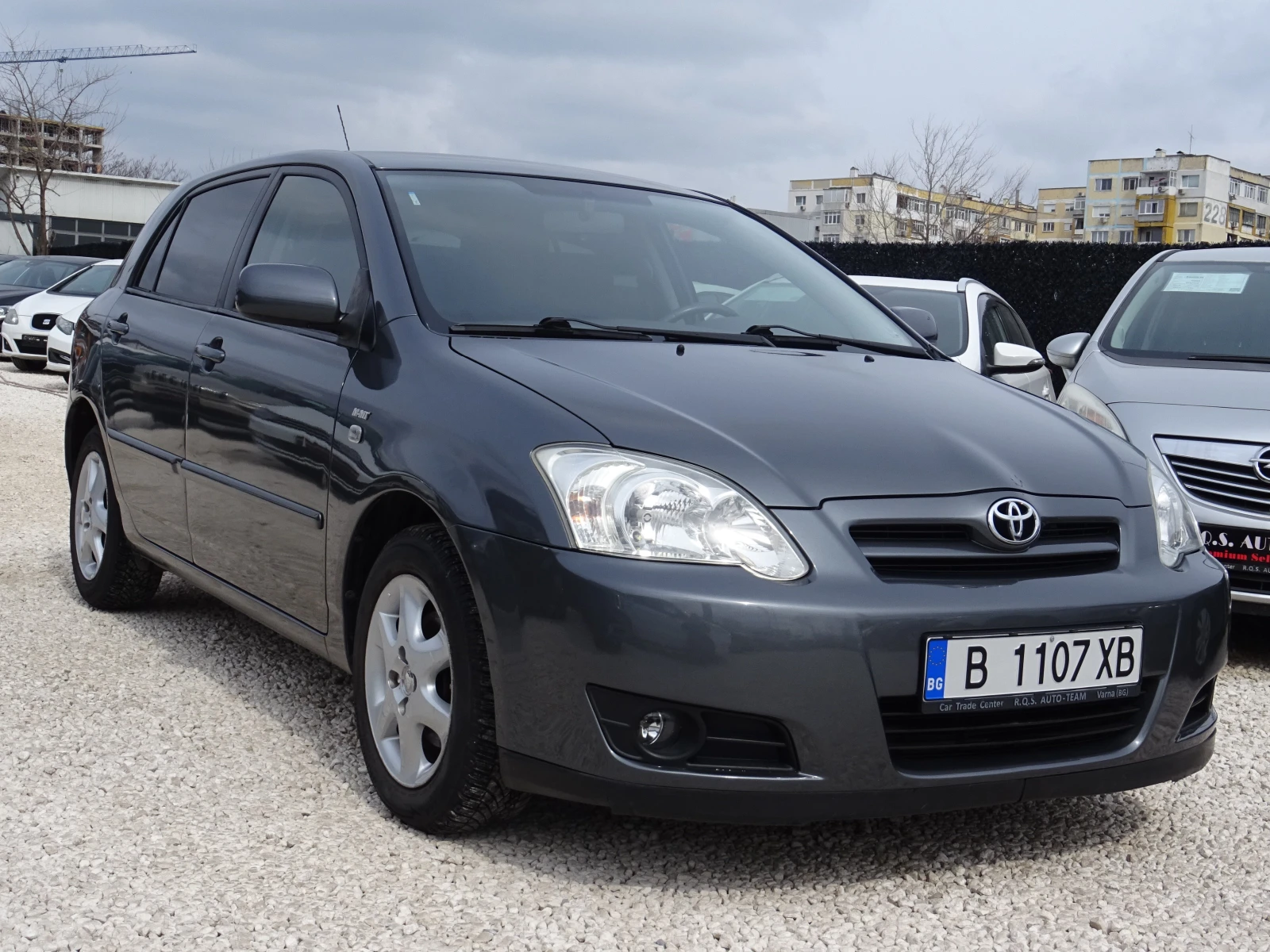 Toyota Corolla 1.4 D4D M-MT , снимка 6 - Автомобили и джипове - 53913890