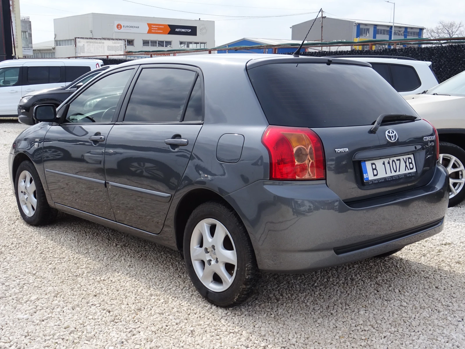 Toyota Corolla 1.4 D4D M-MT , снимка 2 - Автомобили и джипове - 53913890