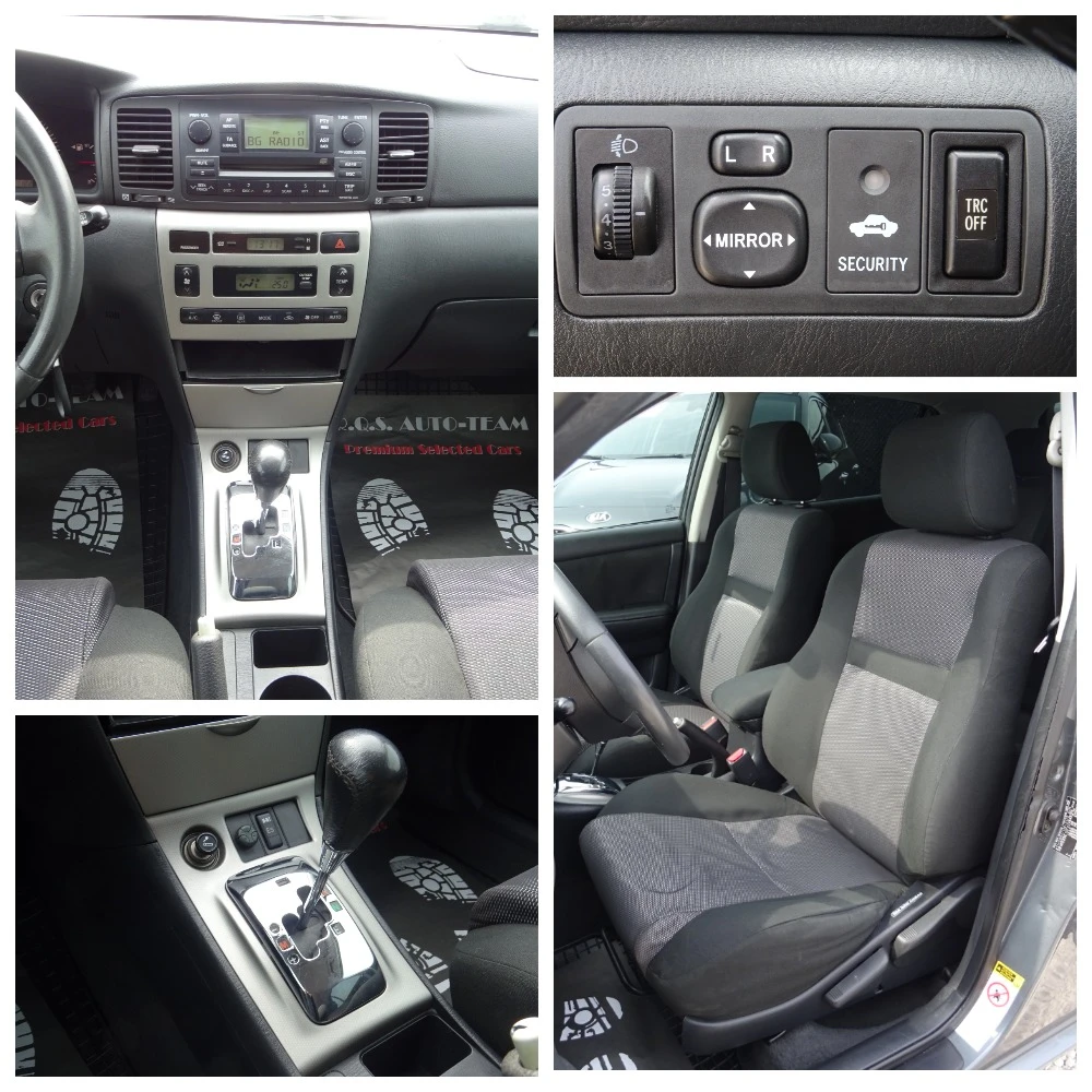 Toyota Corolla 1.4 D4D M-MT , снимка 12 - Автомобили и джипове - 53913890