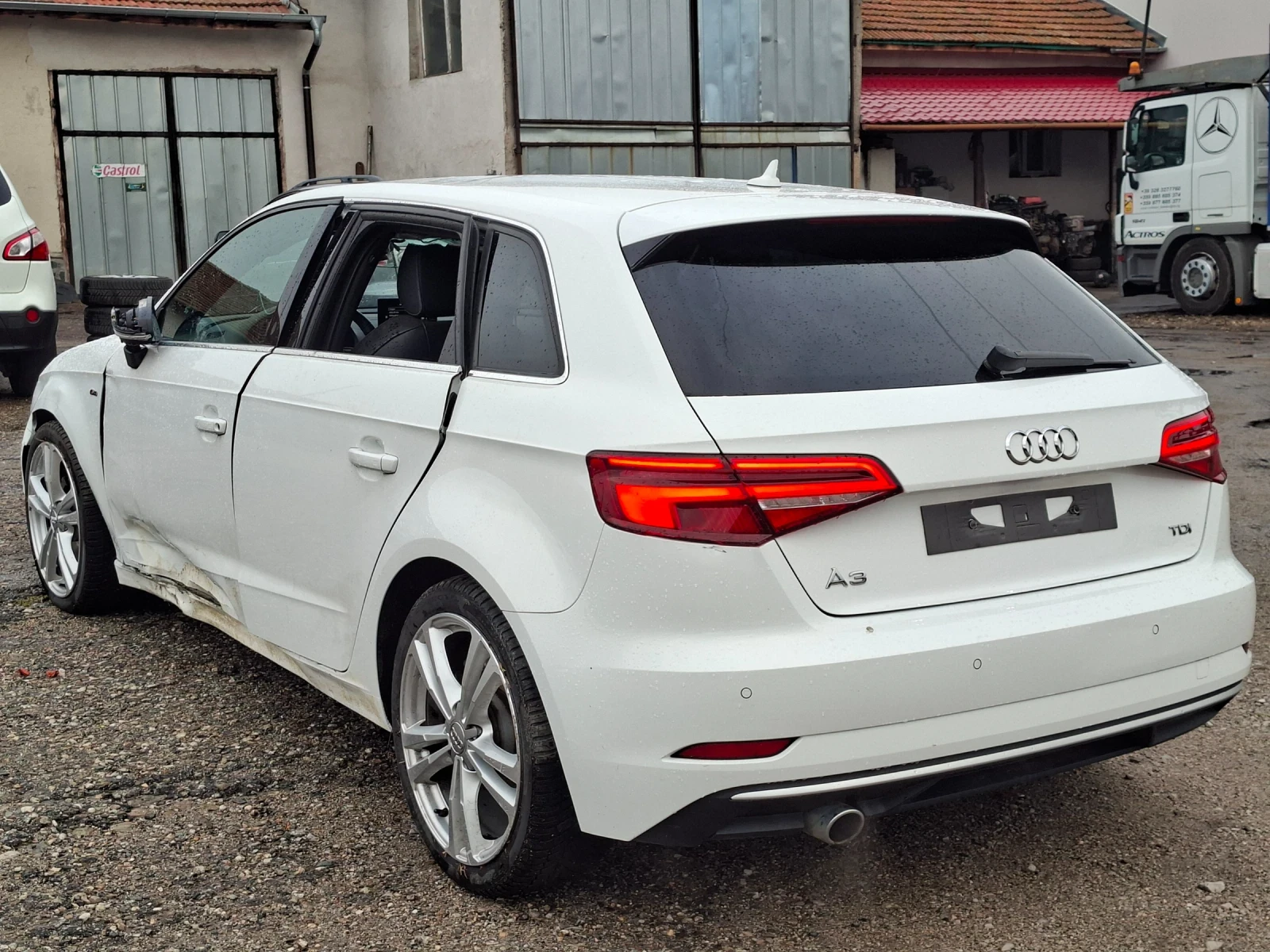Audi A3 1, 6 tdi | Mobile.bg � ����������� 7
