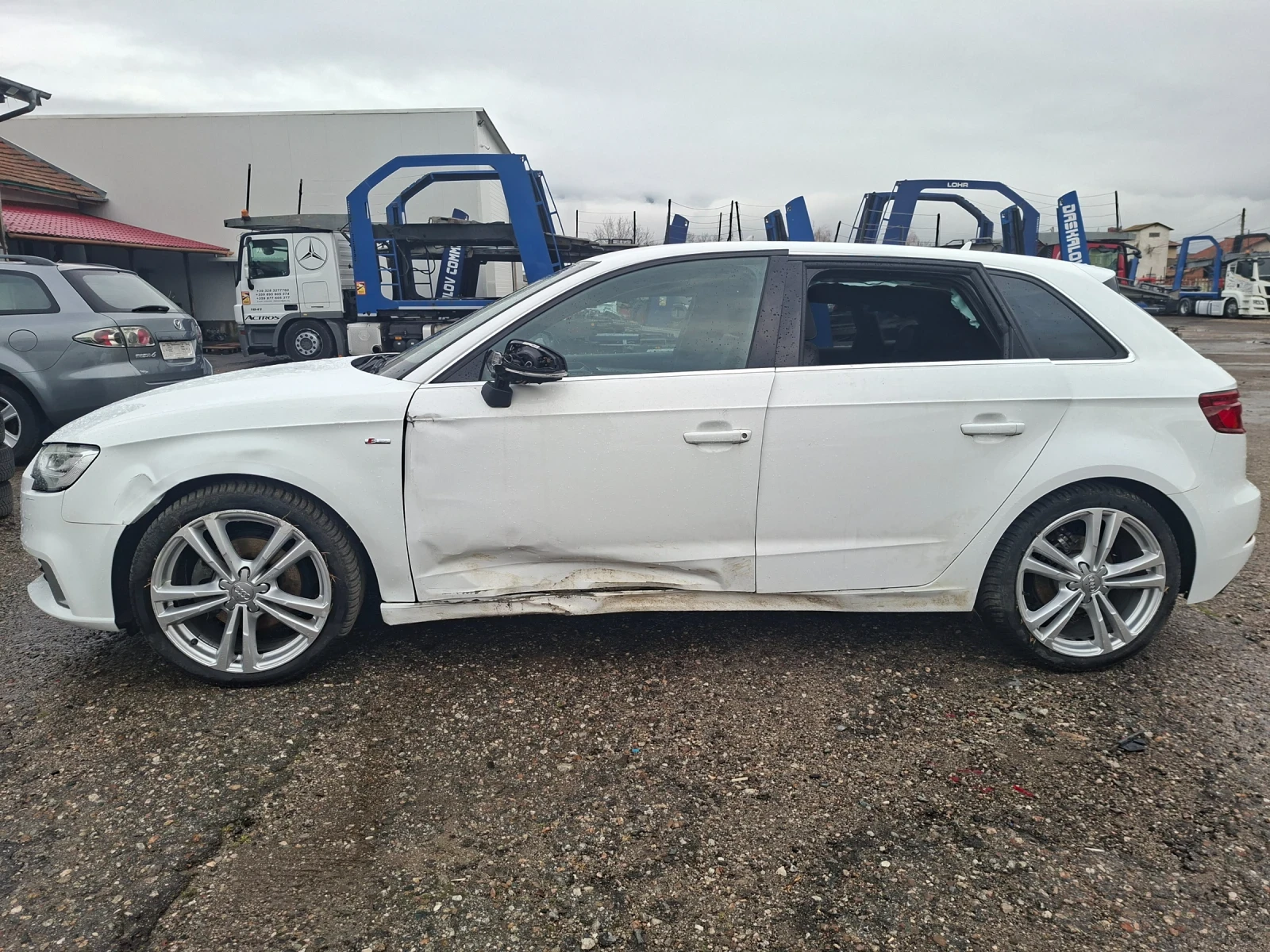 Audi A3 1, 6 tdi | Mobile.bg � ����������� 11