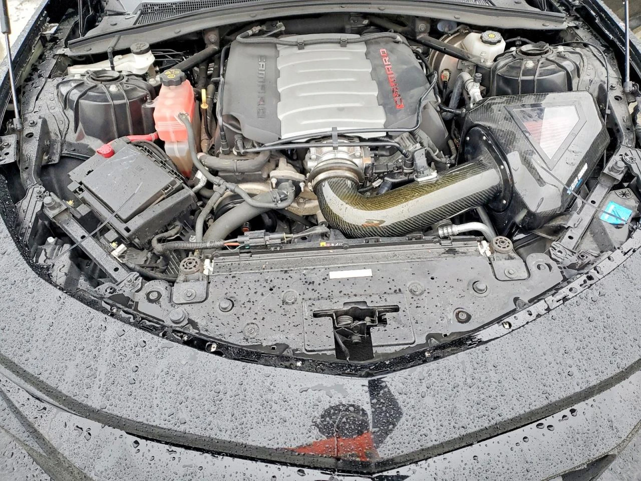 Chevrolet Camaro 6.2l Lz, снимка 11 - Автомобили и джипове - 54145297