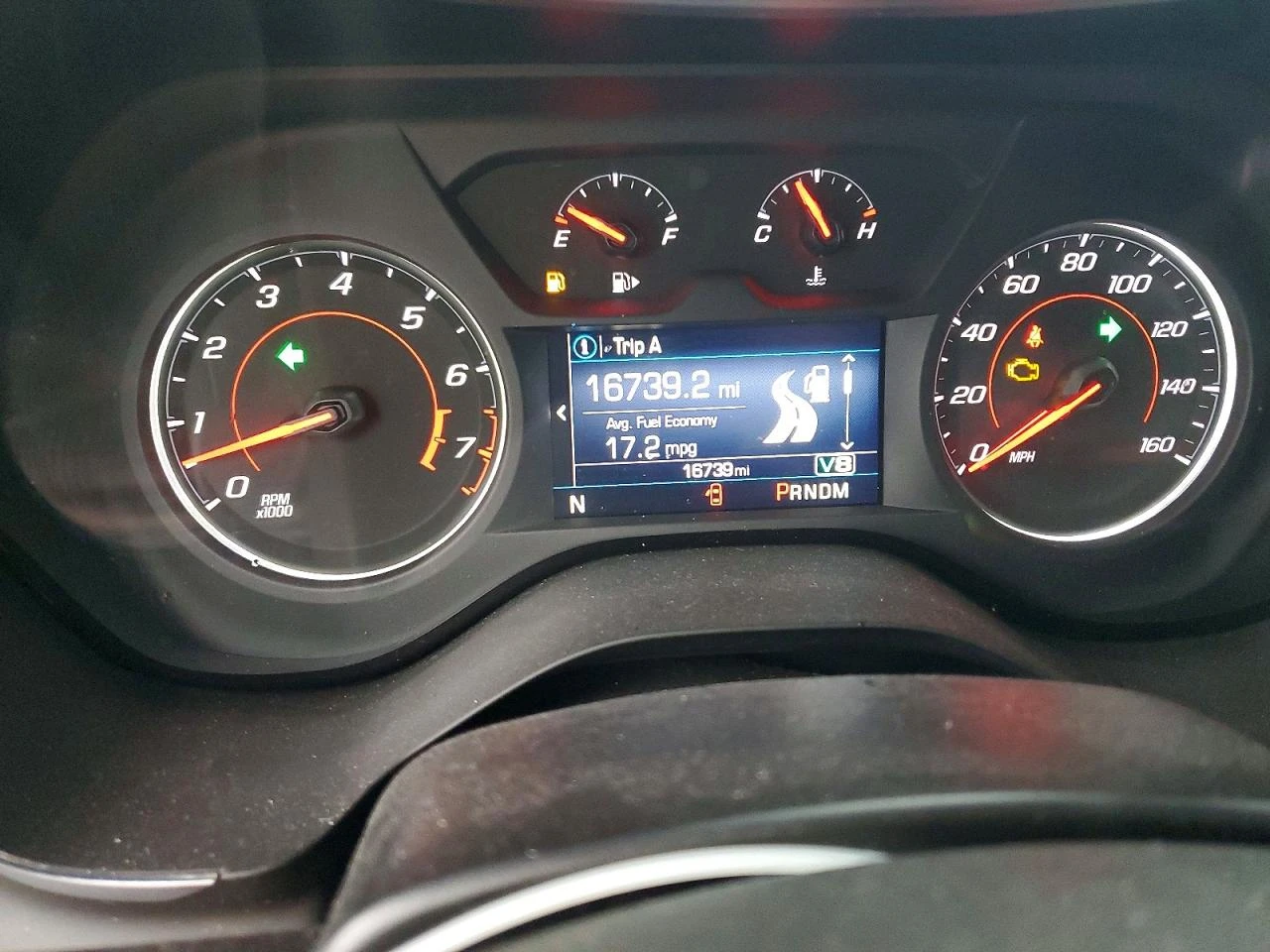 Chevrolet Camaro 6.2l Lz, снимка 9 - Автомобили и джипове - 54145297