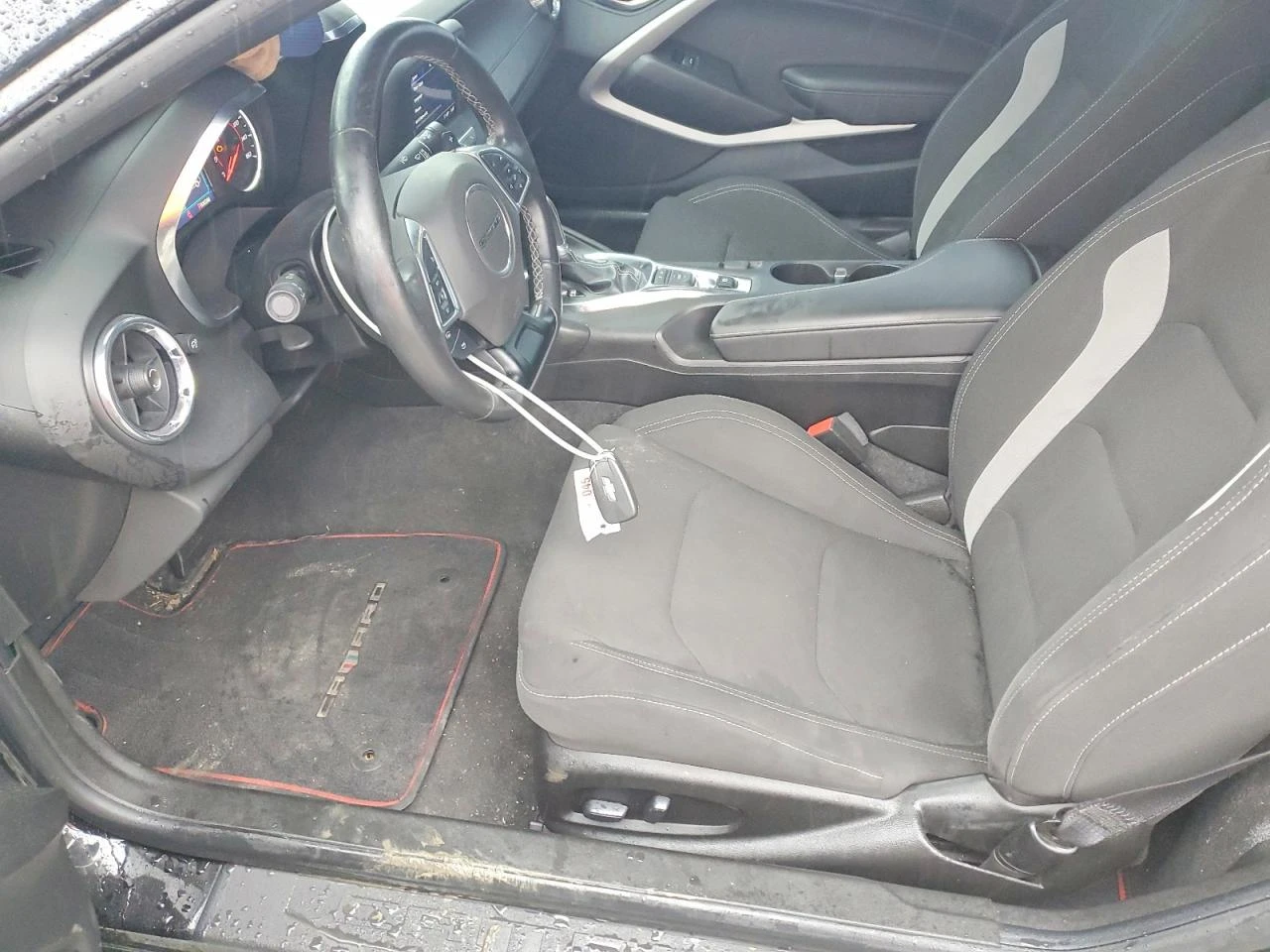 Chevrolet Camaro 6.2l Lz, снимка 7 - Автомобили и джипове - 54145297