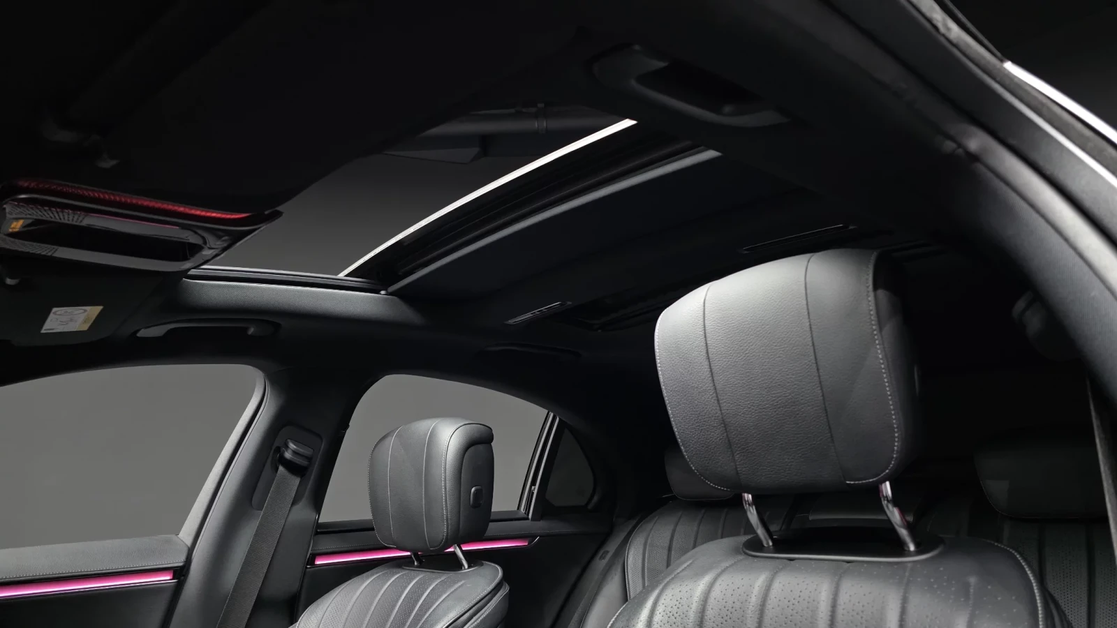 Mercedes-Benz S 350 LONG* BURMESTER* ПАНОРАМА* ПОДГРЕВ* ОБДУХВАНЕО, снимка 7 - Автомобили и джипове - 54162085