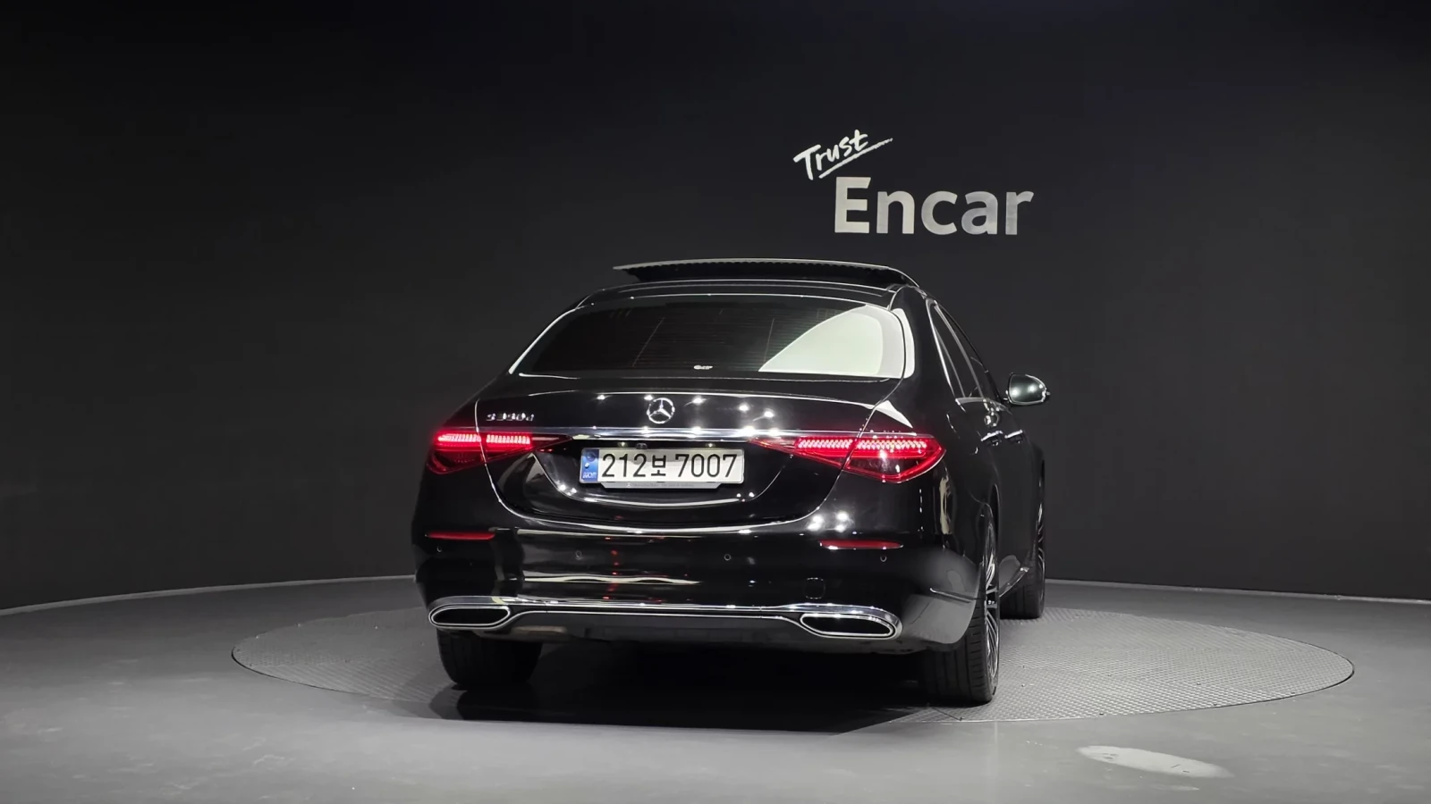 Mercedes-Benz S 350 LONG* BURMESTER* ПАНОРАМА* ПОДГРЕВ* ОБДУХВАНЕО, снимка 4 - Автомобили и джипове - 54162085