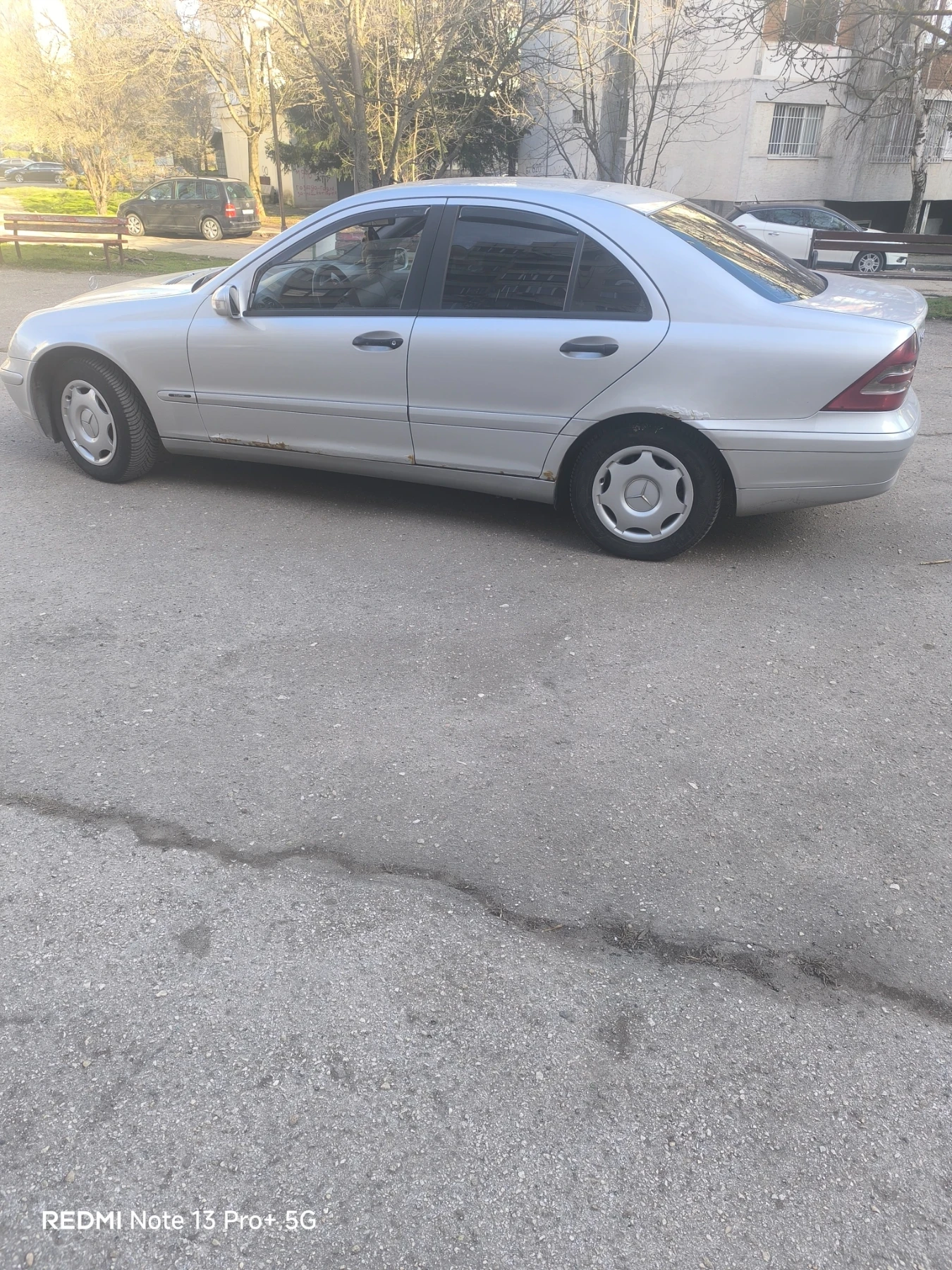 Mercedes-Benz C 200 C200 | Mobile.bg � ����������� 6