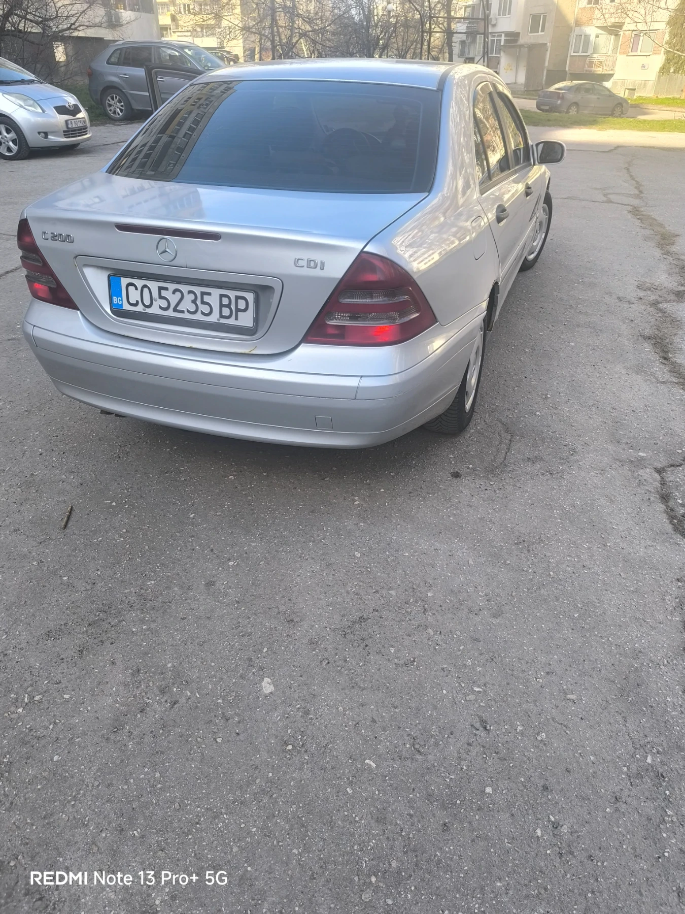 Mercedes-Benz C 200 C200 | Mobile.bg � ����������� 4