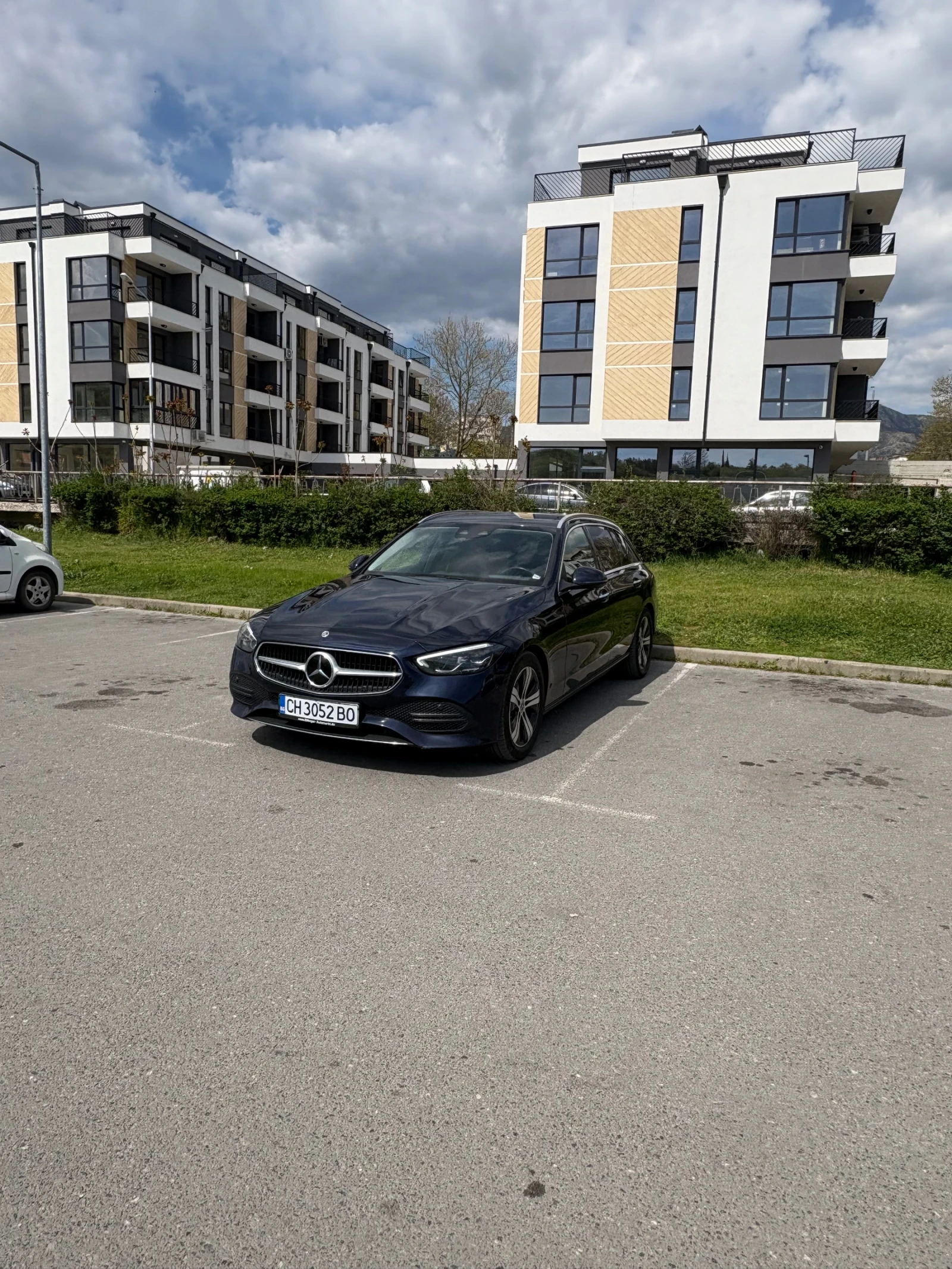 Mercedes-Benz C 200 d 2.0 163��. �������/��.������� � �����/������� | Mobile.bg � ����������� 12