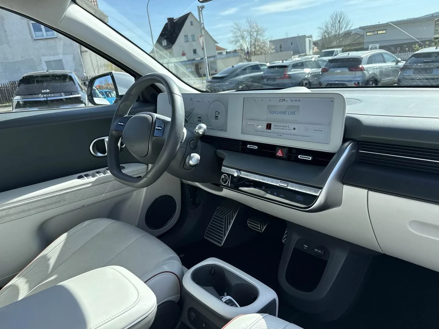 Hyundai Ioniq 5 77.4KWh/AWD/UNIQ/360/PAN/HEAD-UP | Mobile.bg � ����������� 10