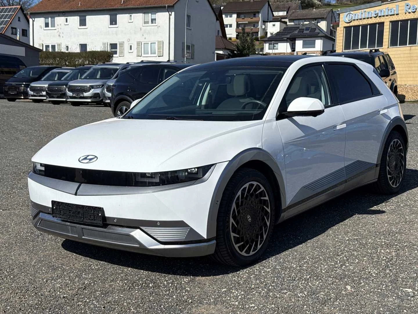 Hyundai Ioniq 5 77.4KWh/AWD/UNIQ/360/PAN/HEAD-UP | Mobile.bg � ����������� 3