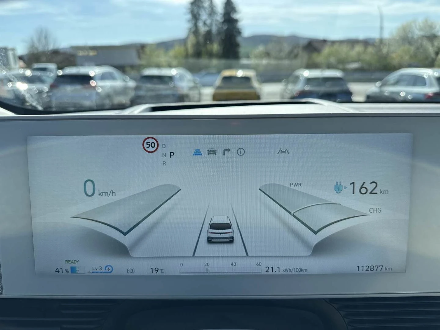 Hyundai Ioniq 5 77.4KWh/AWD/UNIQ/360/PAN/HEAD-UP | Mobile.bg � ����������� 9