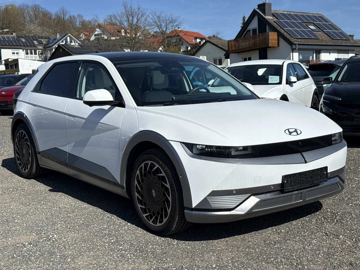Hyundai Ioniq 5 77.4KWh/AWD/UNIQ/360/PAN/HEAD-UP | Mobile.bg � ����������� 1