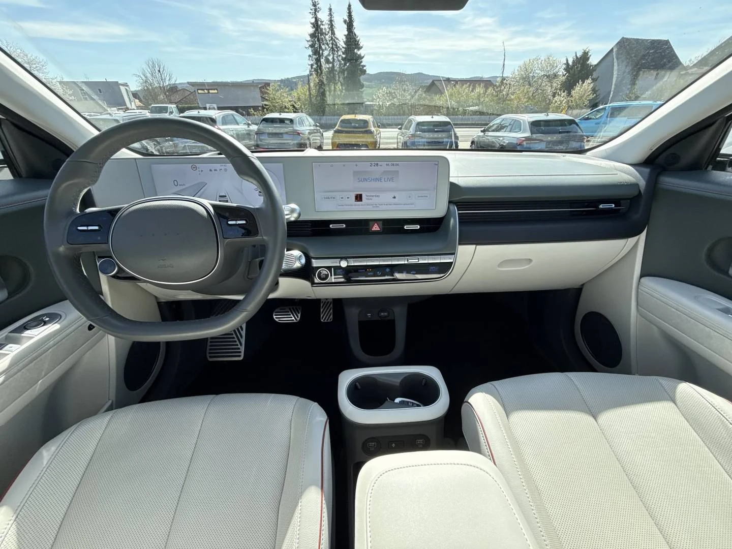 Hyundai Ioniq 5 77.4KWh/AWD/UNIQ/360/PAN/HEAD-UP | Mobile.bg � ����������� 7