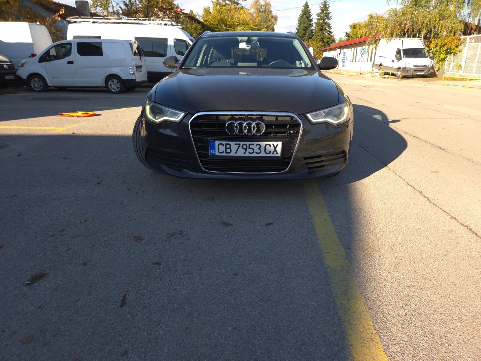 Audi A6 КУРНИК, снимка 2 - Автомобили и джипове - 54379445