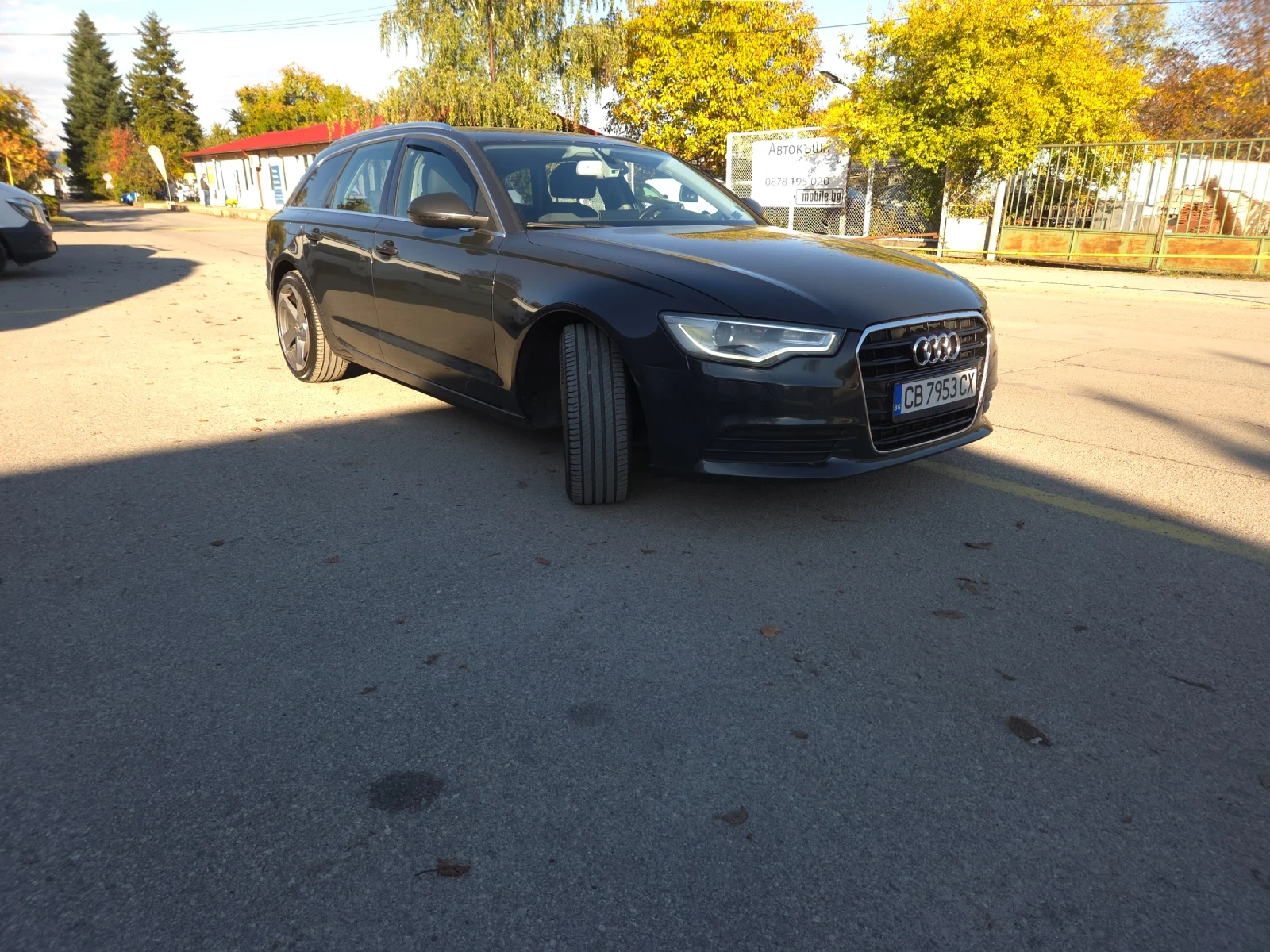 Audi A6 КУРНИК, снимка 3 - Автомобили и джипове - 54379445