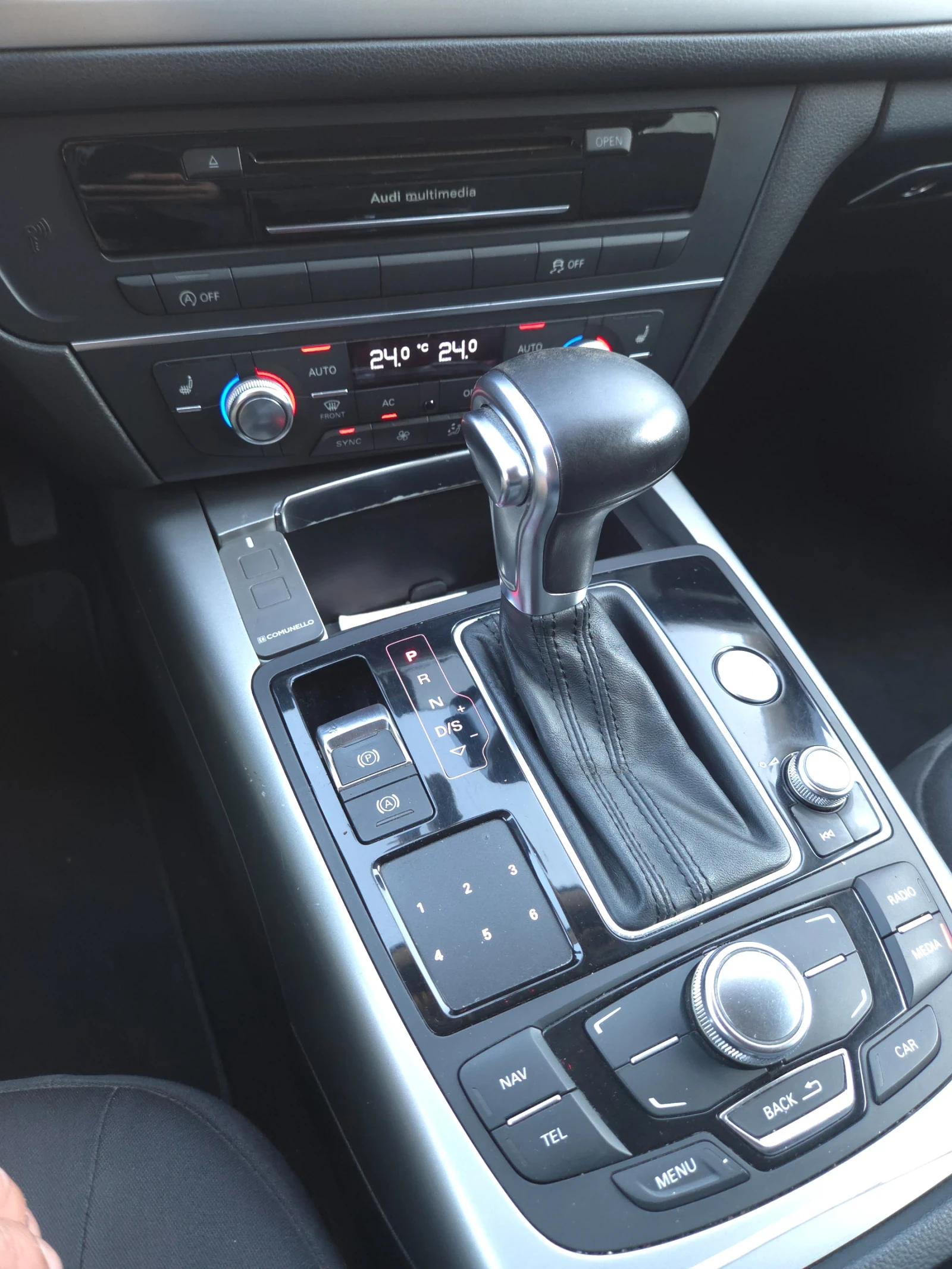 Audi A6 КУРНИК, снимка 10 - Автомобили и джипове - 54379445