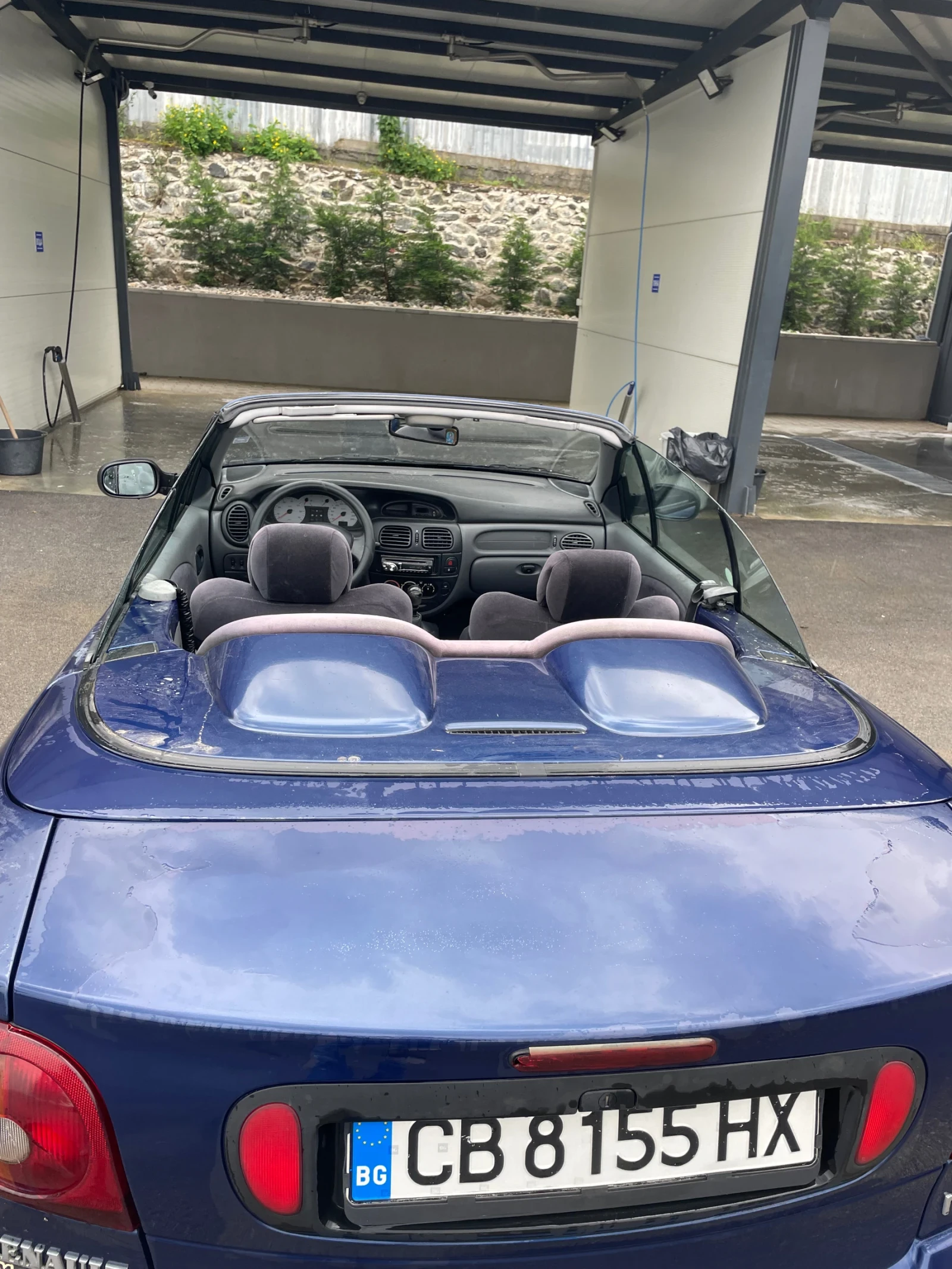 Renault Megane 1.4 16V, снимка 2 - Автомобили и джипове - 54470446