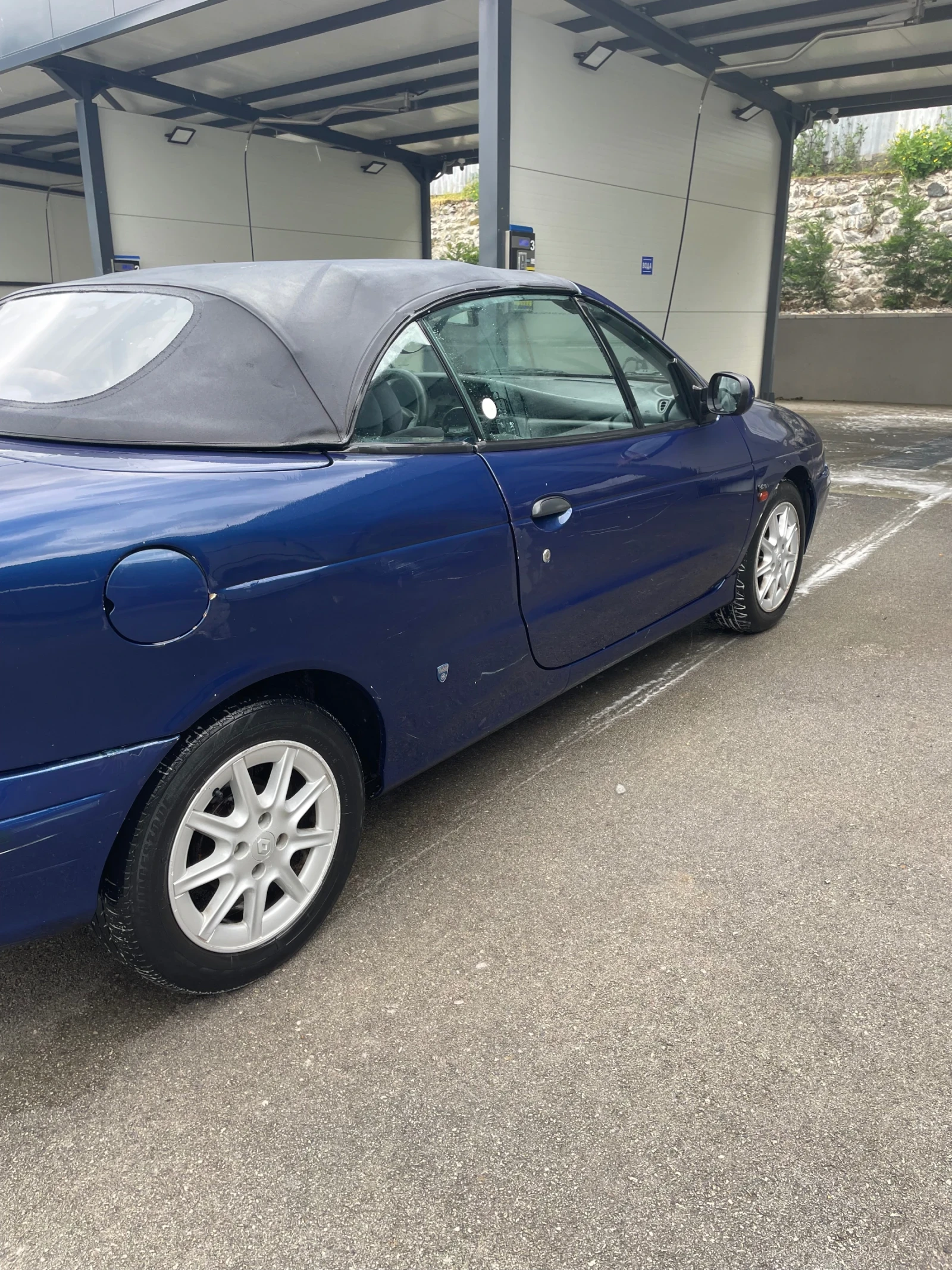Renault Megane 1.4 16V, снимка 6 - Автомобили и джипове - 54470446