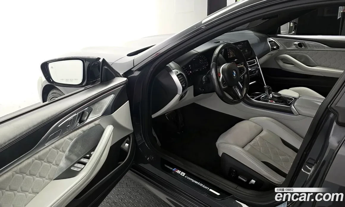 BMW M8 4.4 Gran Coupe Competition | Mobile.bg � ����������� 10