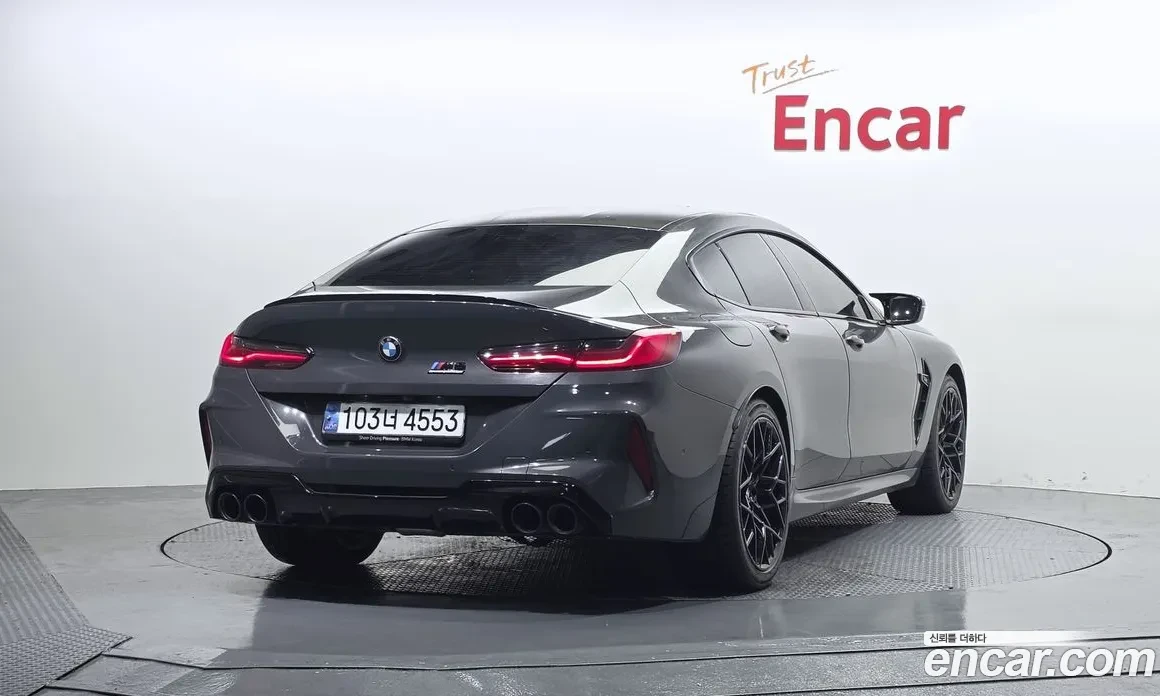 BMW M8 4.4 Gran Coupe Competition | Mobile.bg � ����������� 2