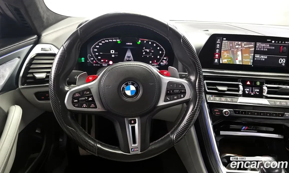 BMW M8 4.4 Gran Coupe Competition | Mobile.bg � ����������� 13
