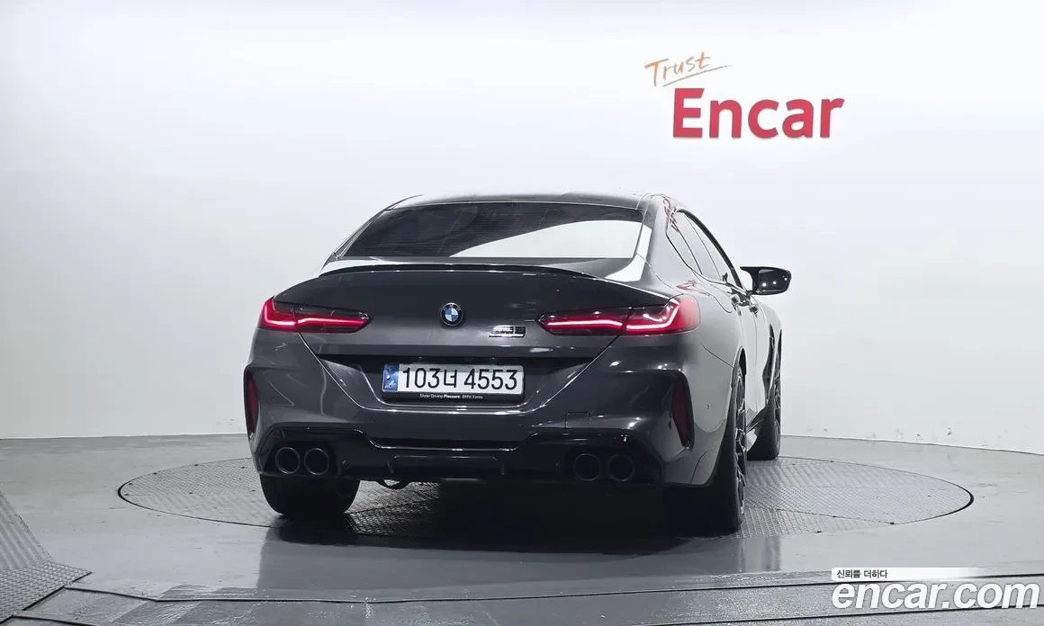BMW M8 4.4 Gran Coupe Competition | Mobile.bg � ����������� 4