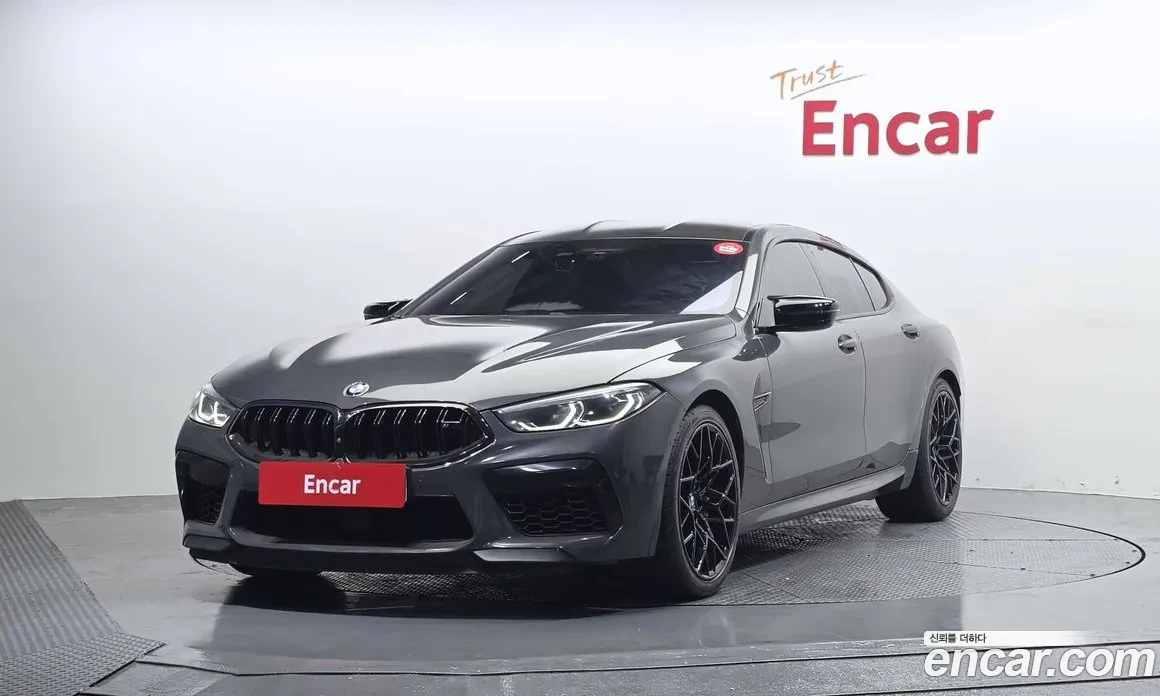 BMW M8 4.4 Gran Coupe Competition | Mobile.bg � ����������� 1