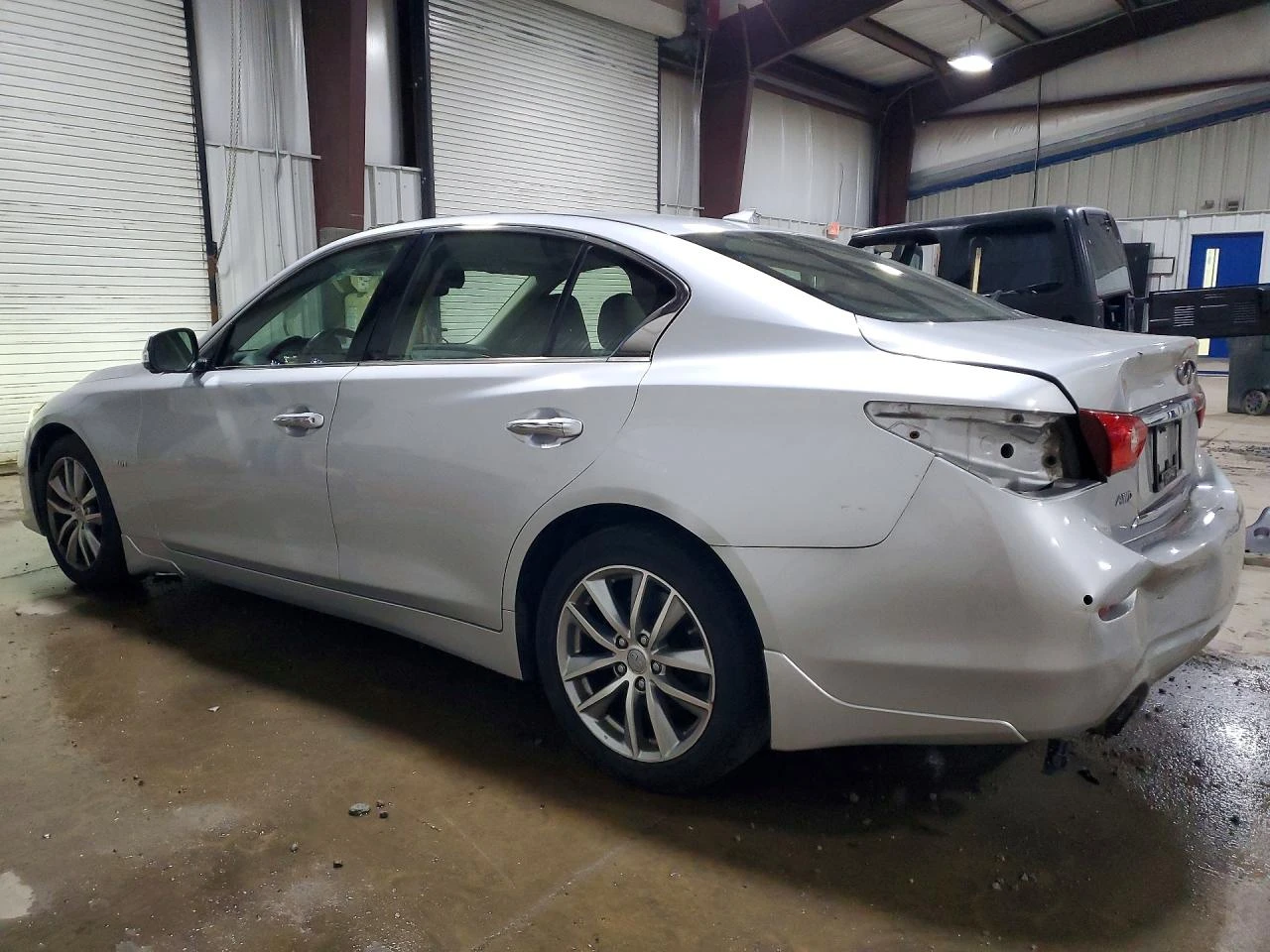 Infiniti Q50 3.0T LUXE | Mobile.bg � ����������� 2