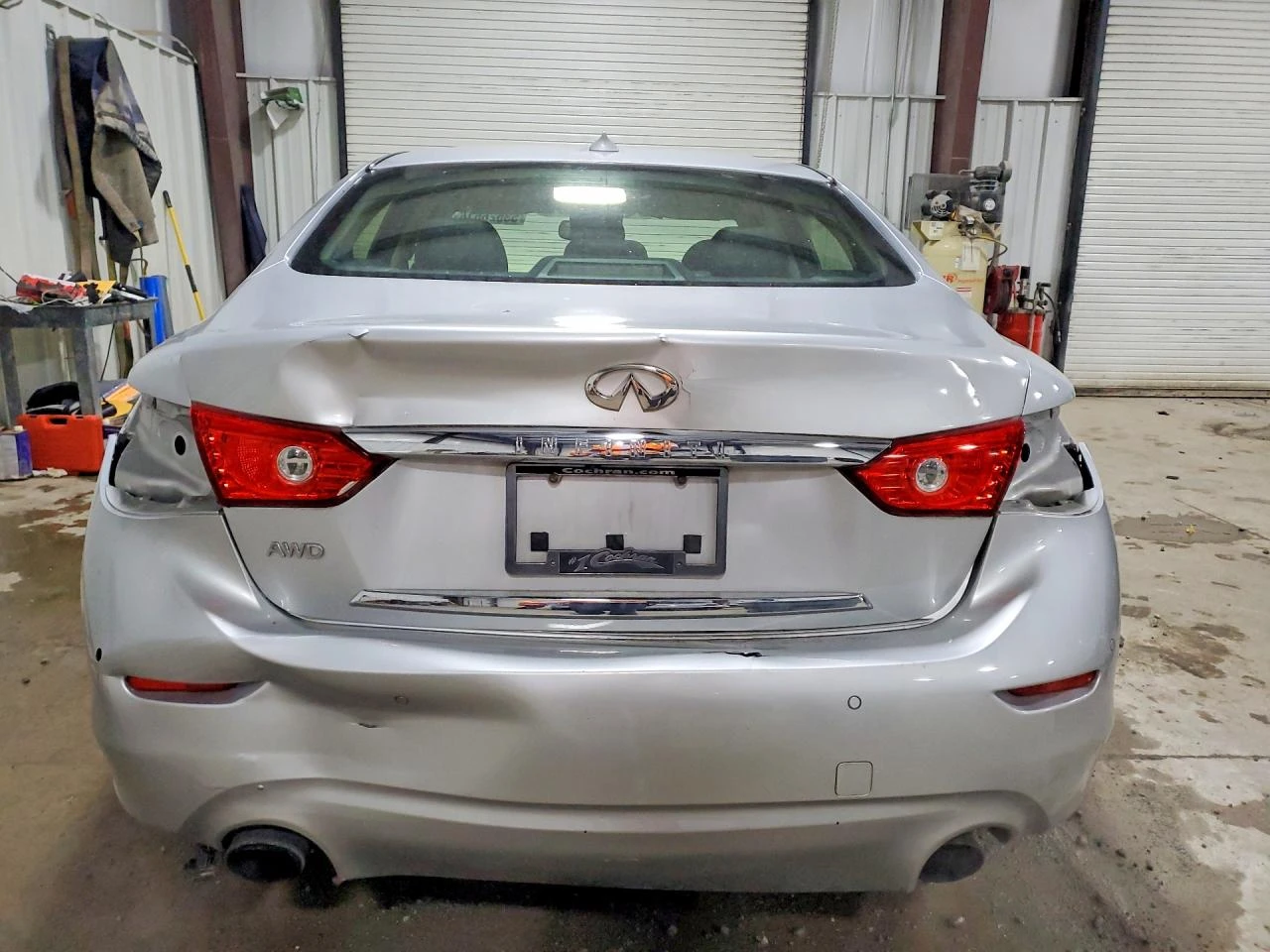 Infiniti Q50 3.0T LUXE | Mobile.bg � ����������� 6