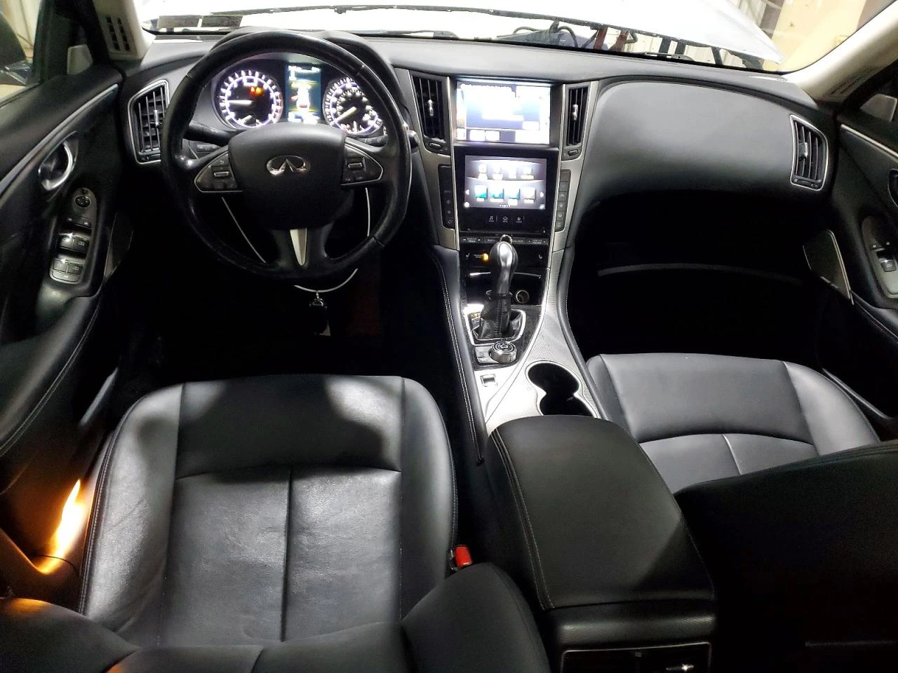 Infiniti Q50 3.0T LUXE | Mobile.bg � ����������� 8
