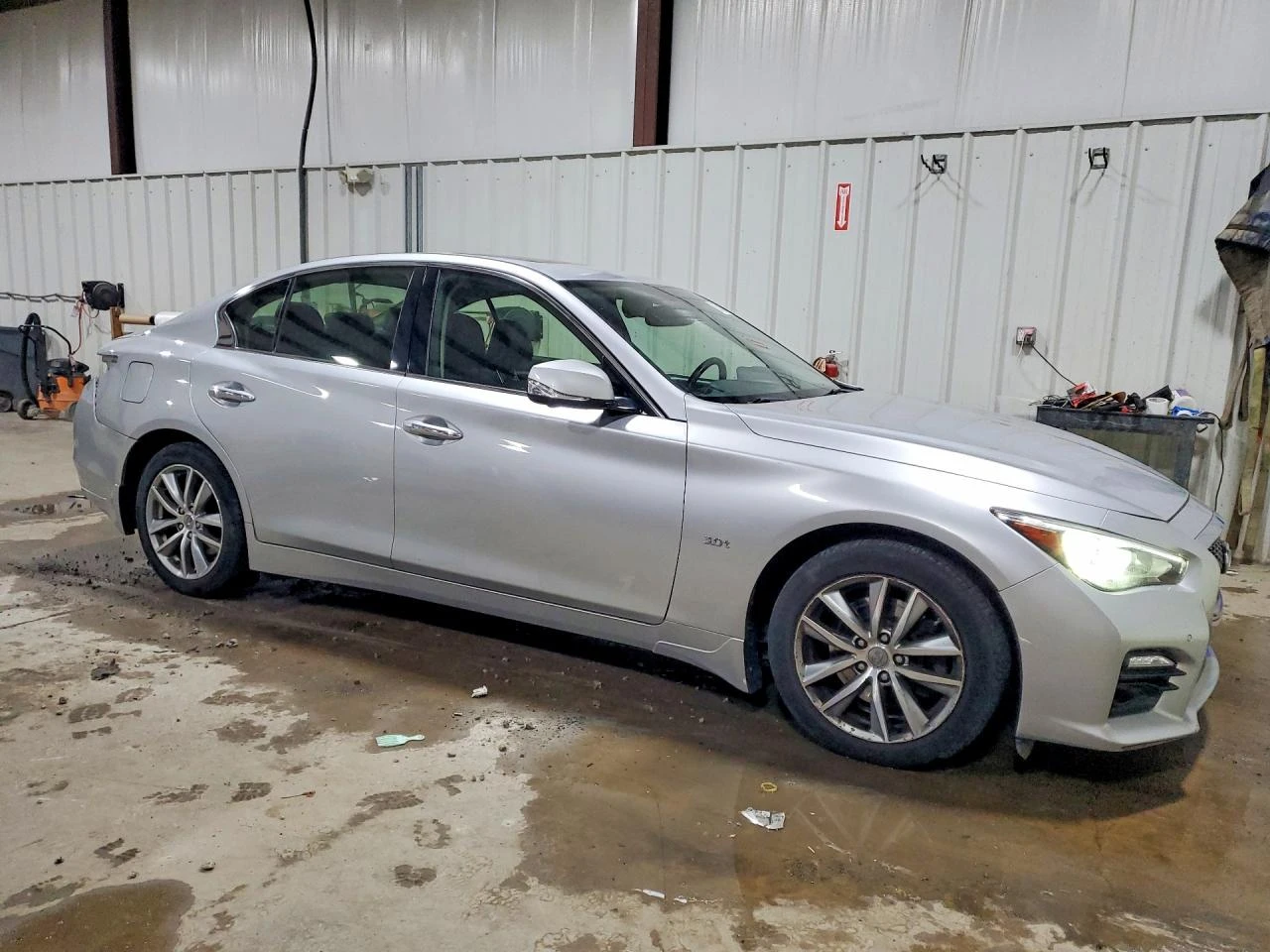 Infiniti Q50 3.0T LUXE | Mobile.bg � ����������� 4