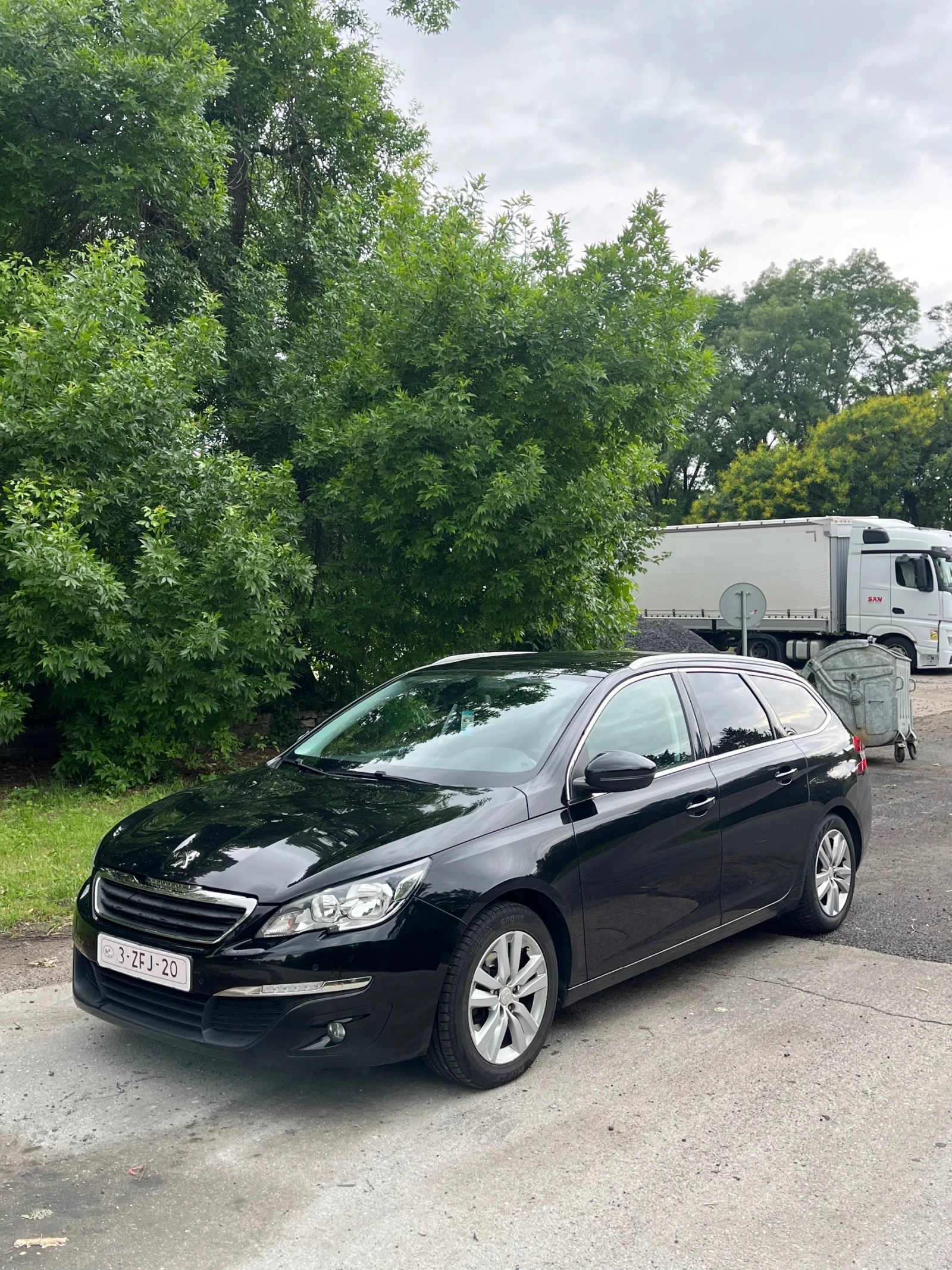 Peugeot 308 1.6 HDI