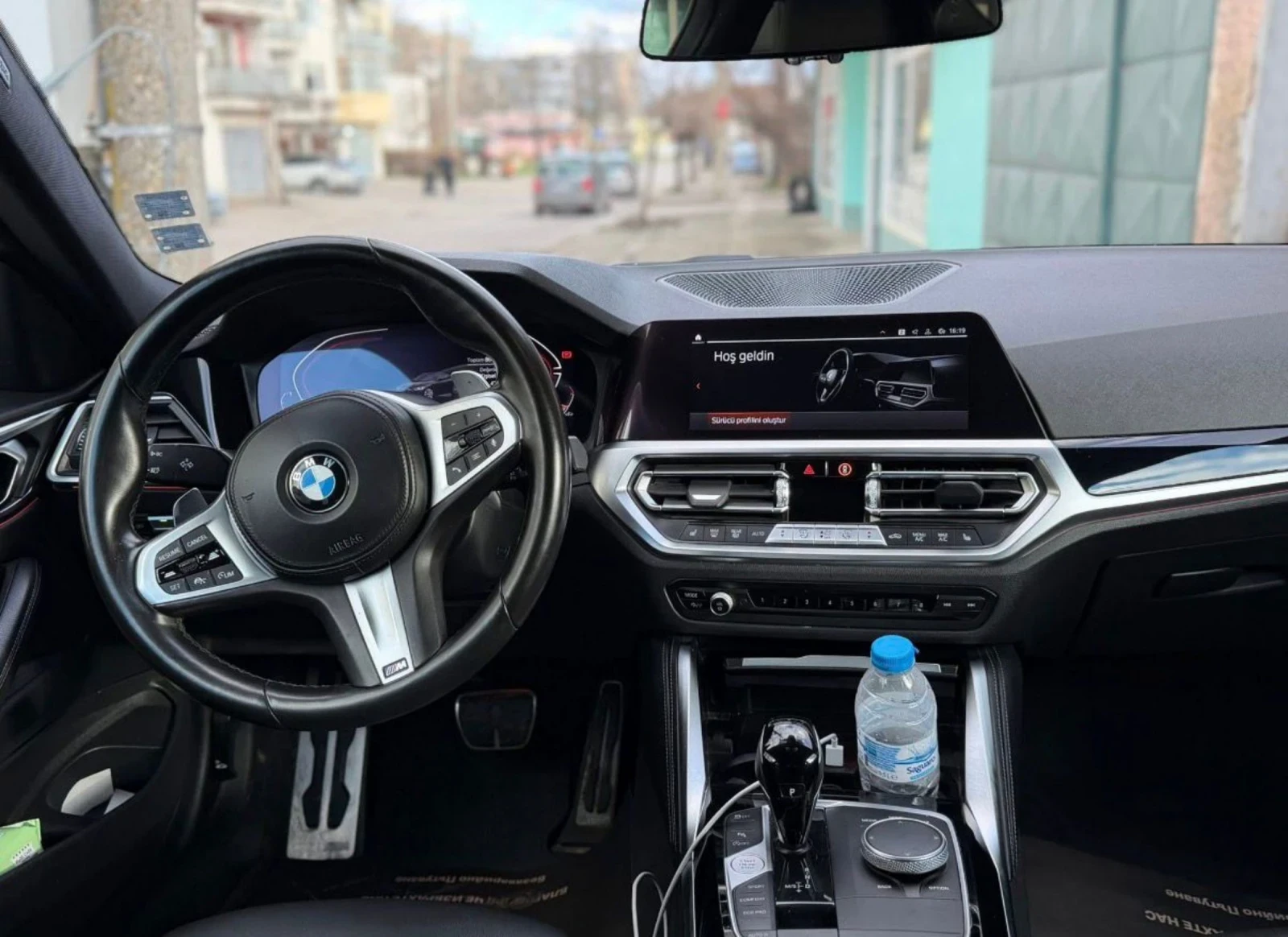BMW 420 НОВА, снимка 5 - Автомобили и джипове - 54961699