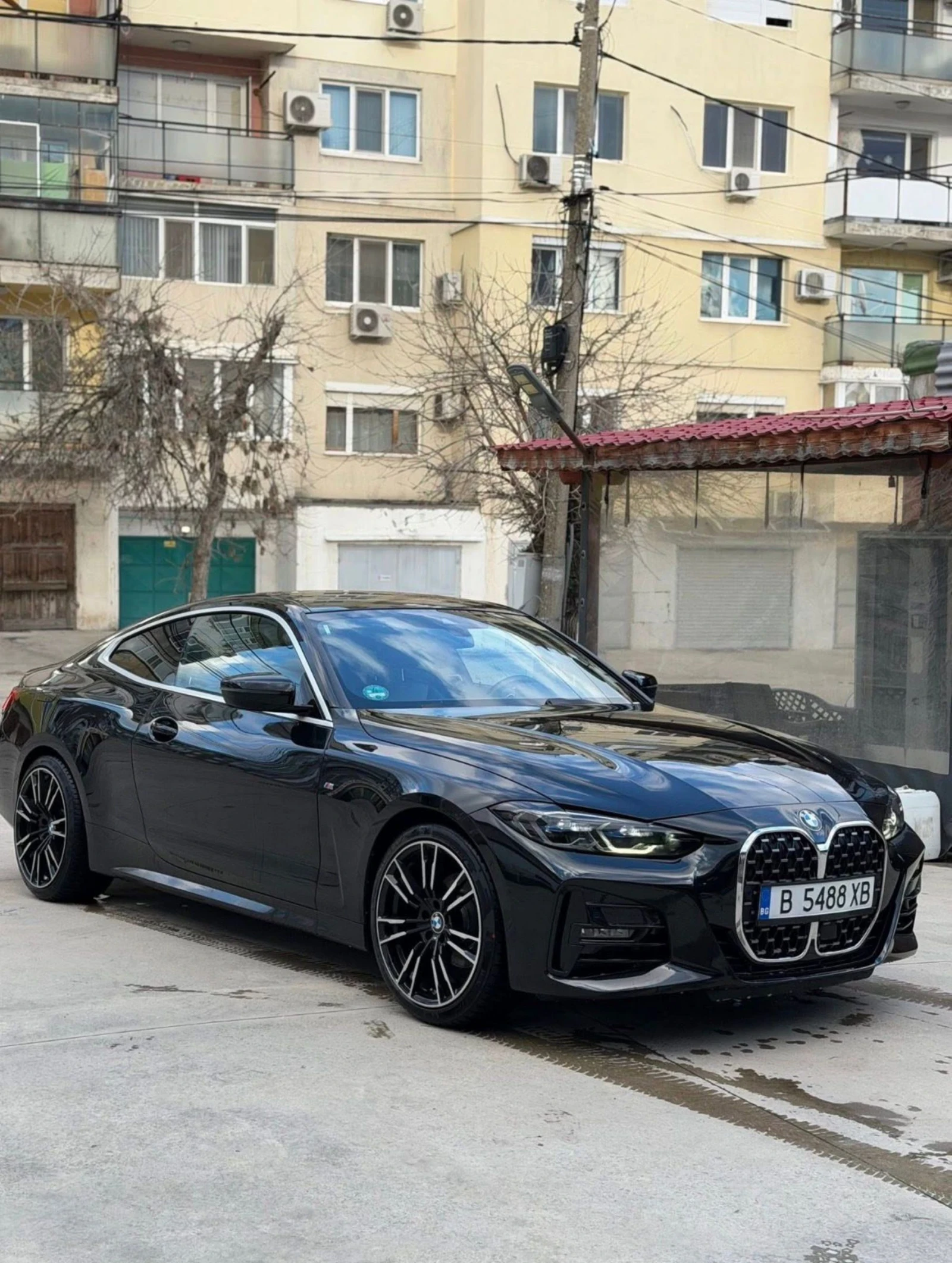BMW 420 НОВА, снимка 2 - Автомобили и джипове - 54961699