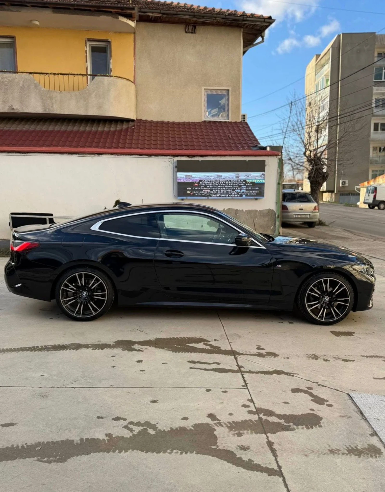 BMW 420 НОВА, снимка 8 - Автомобили и джипове - 54961699