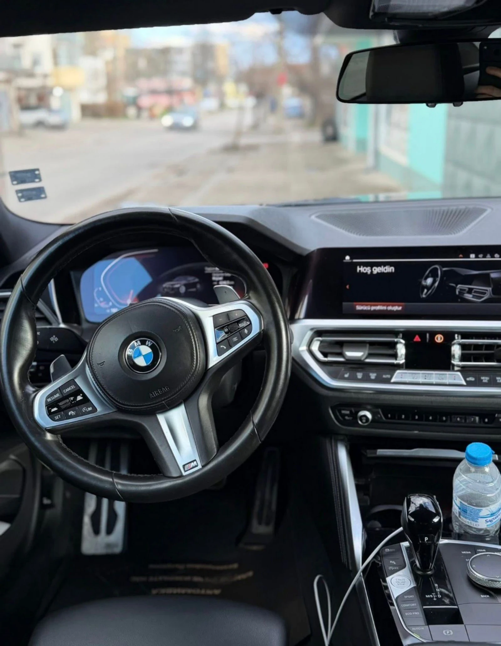 BMW 420 НОВА, снимка 6 - Автомобили и джипове - 54961699