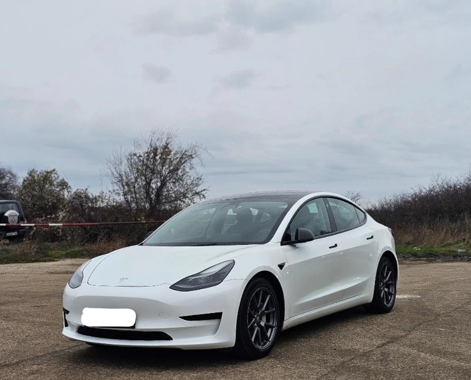 Tesla Model 3 Facelift LFP Термопомпа