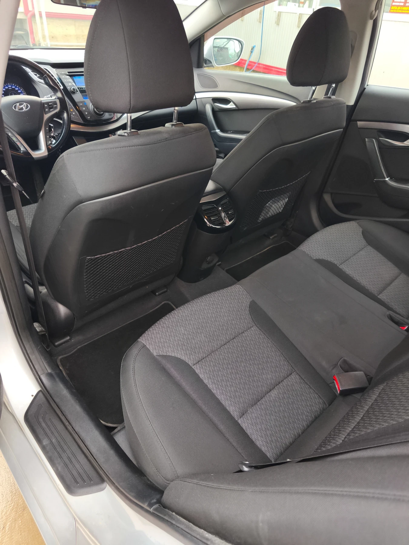Hyundai I40 1.7 crdi, снимка 10 - Автомобили и джипове - 55001468