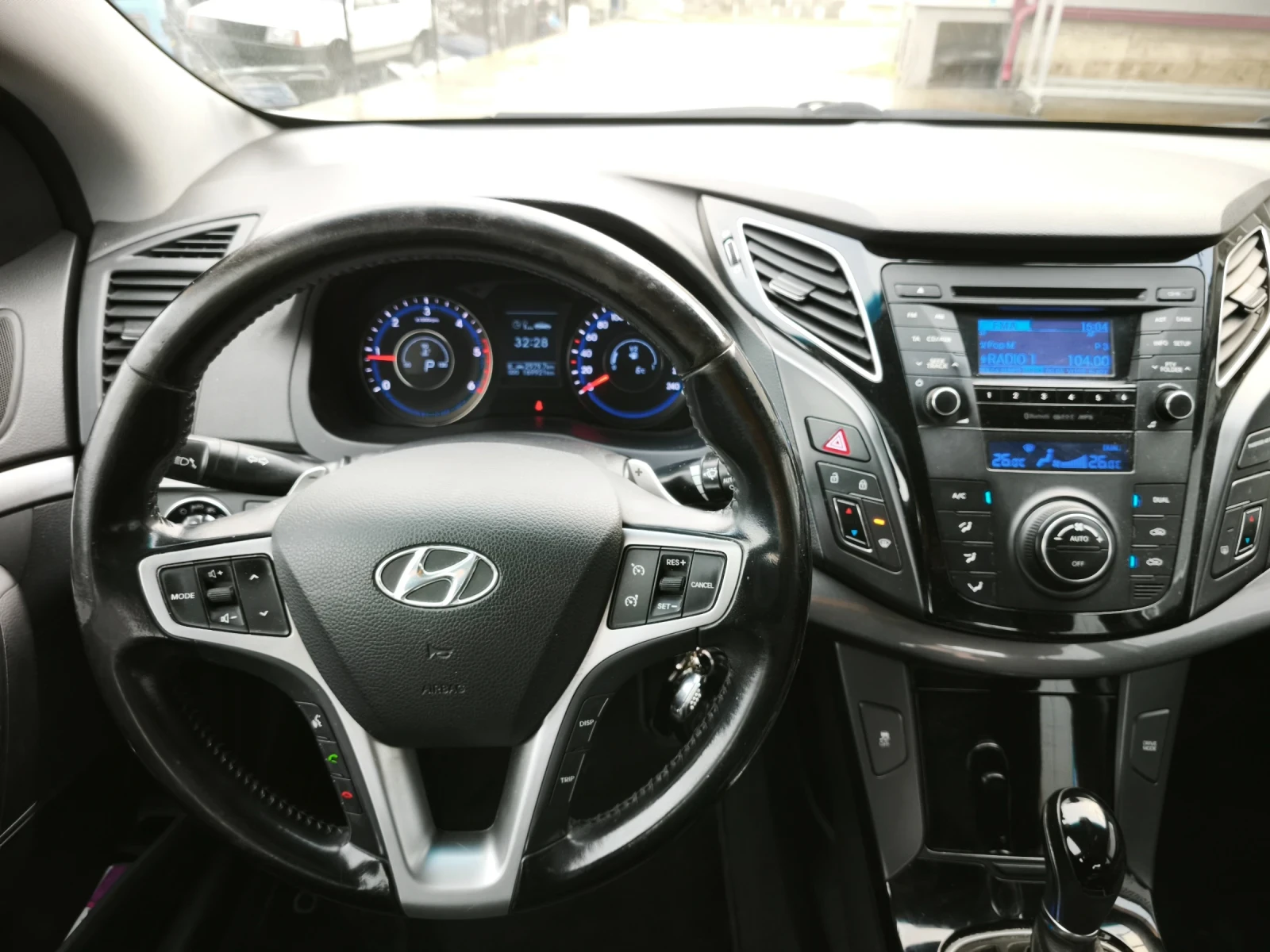 Hyundai I40 1.7 crdi, снимка 8 - Автомобили и джипове - 55001468