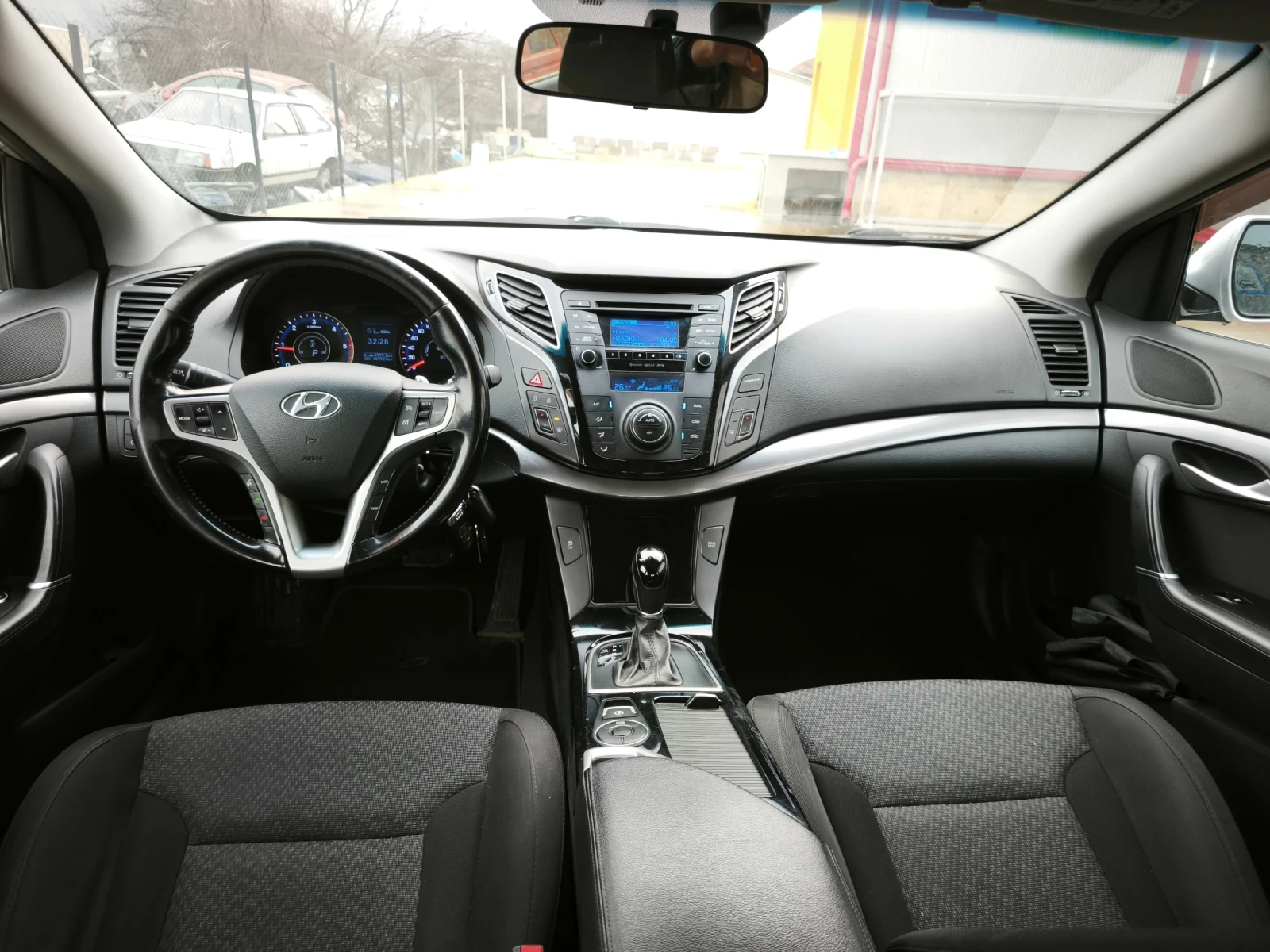 Hyundai I40 1.7 crdi, снимка 9 - Автомобили и джипове - 55001468