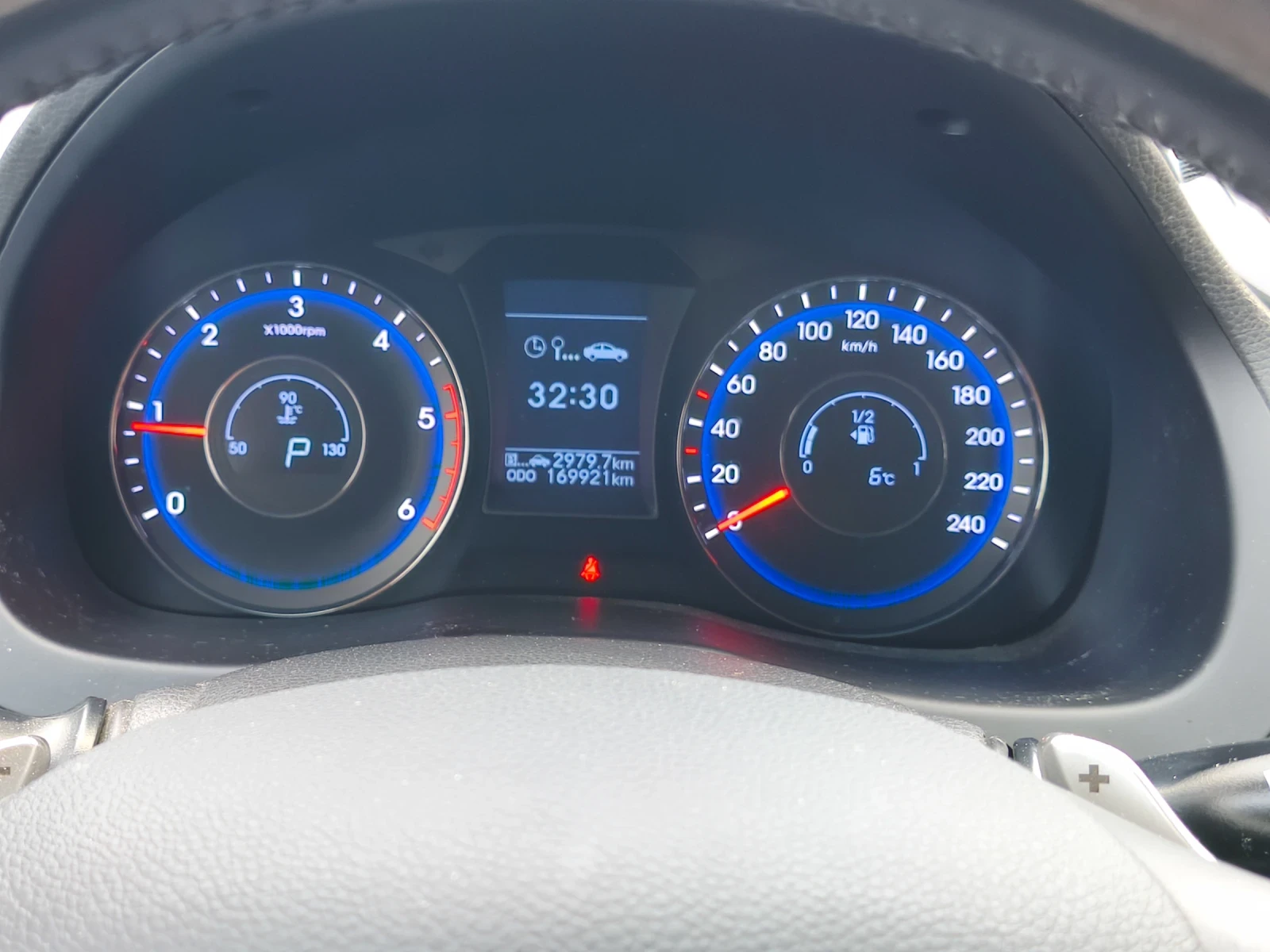 Hyundai I40 1.7 crdi, снимка 7 - Автомобили и джипове - 55001468