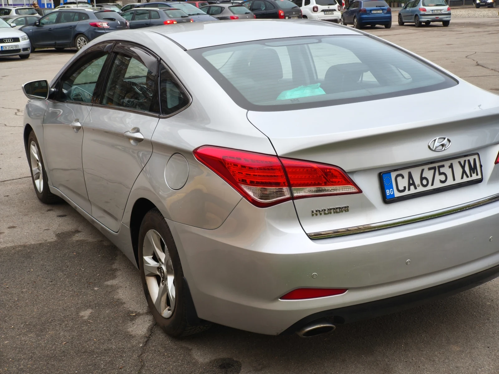 Hyundai I40 1.7 crdi, снимка 4 - Автомобили и джипове - 55001468