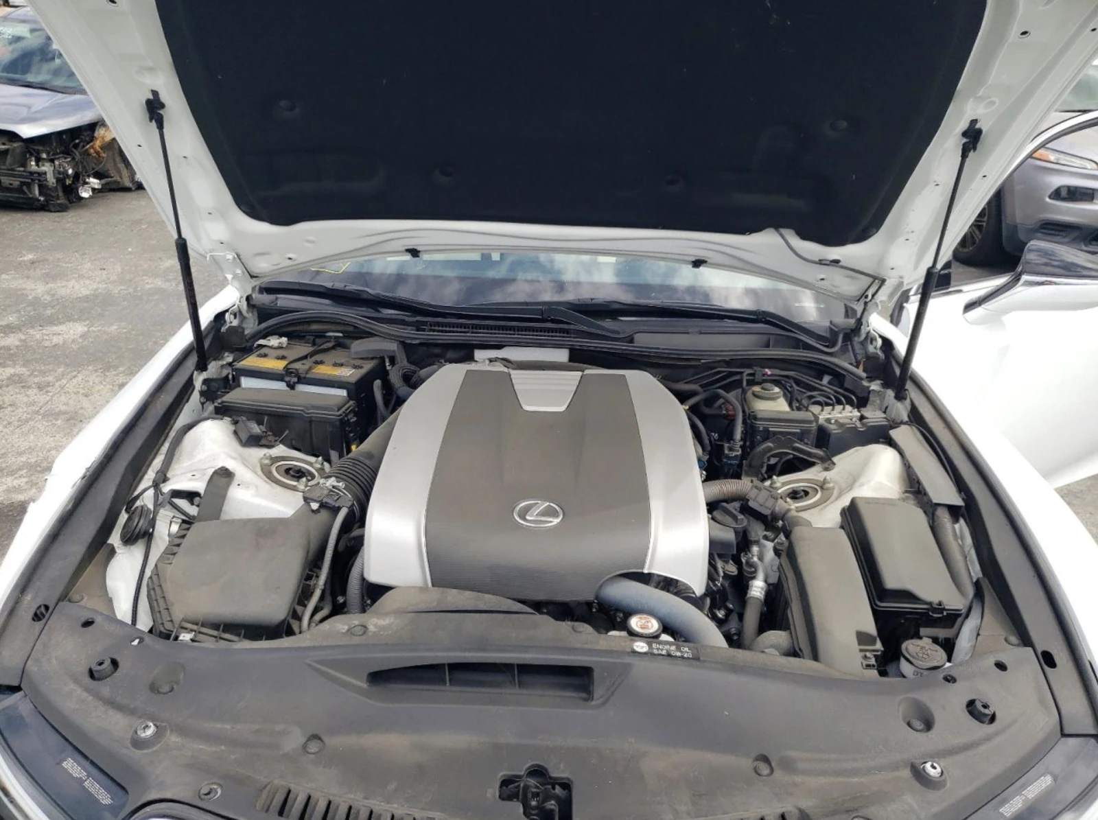 Lexus IS 350 F SPORT / ���� �� ������ / ���� �� ����: 24.06 | Mobile.bg � ����������� 11
