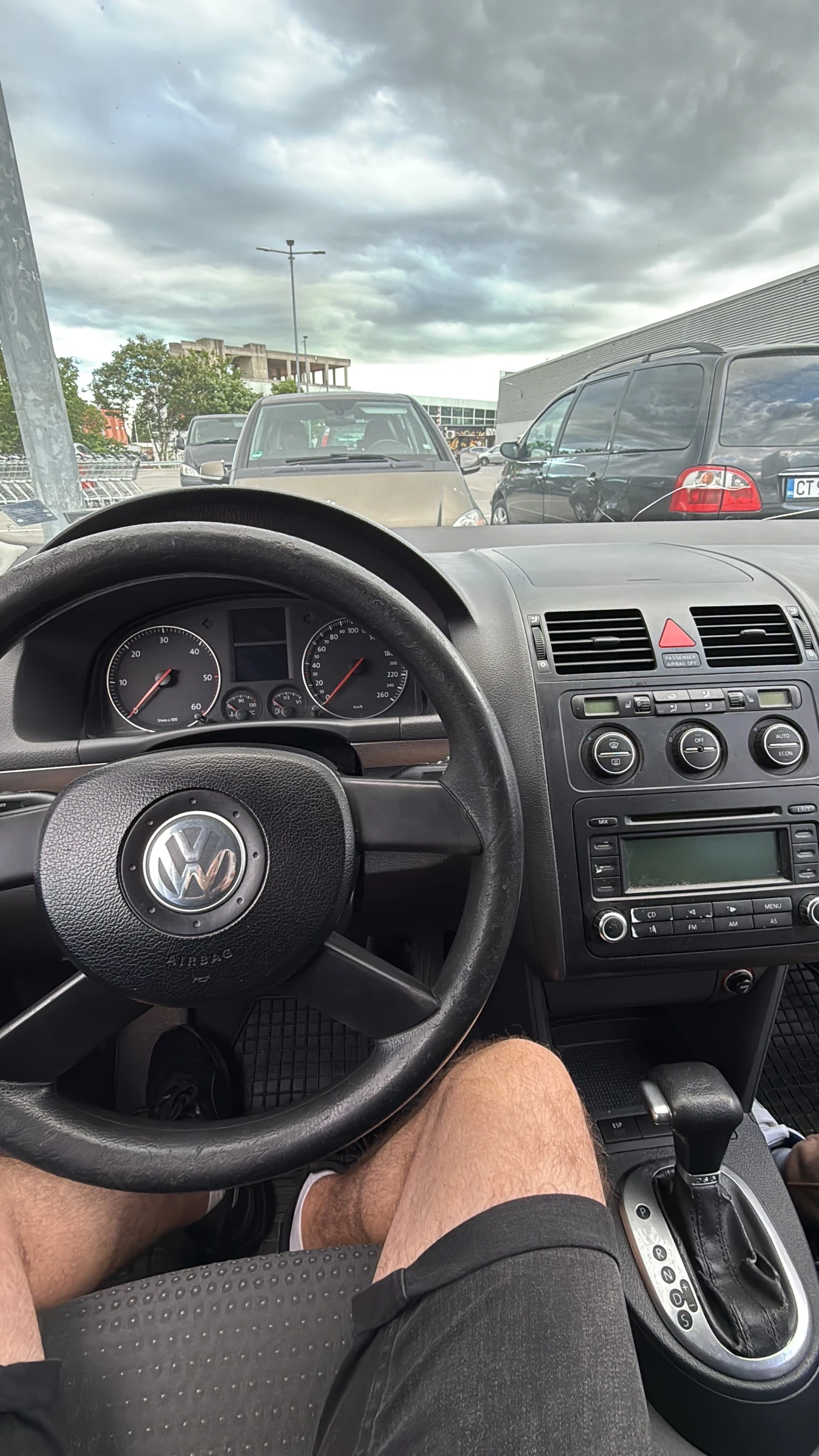VW Touran